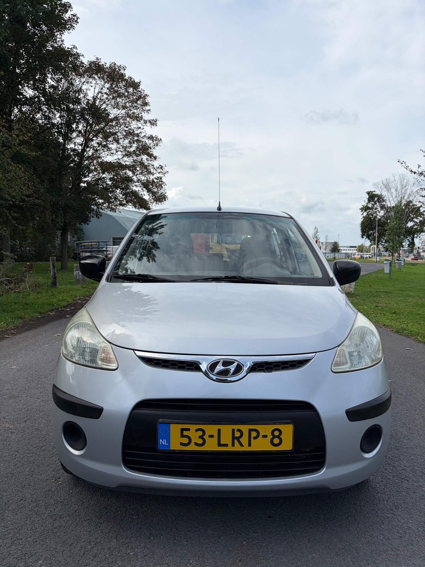 Foto van Hyundai I 10