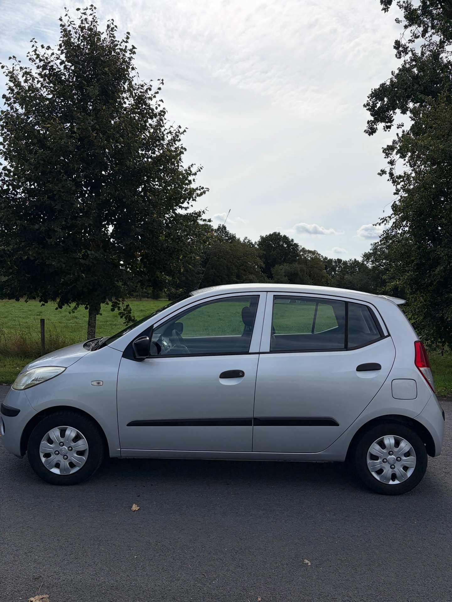 Foto van Hyundai I 10