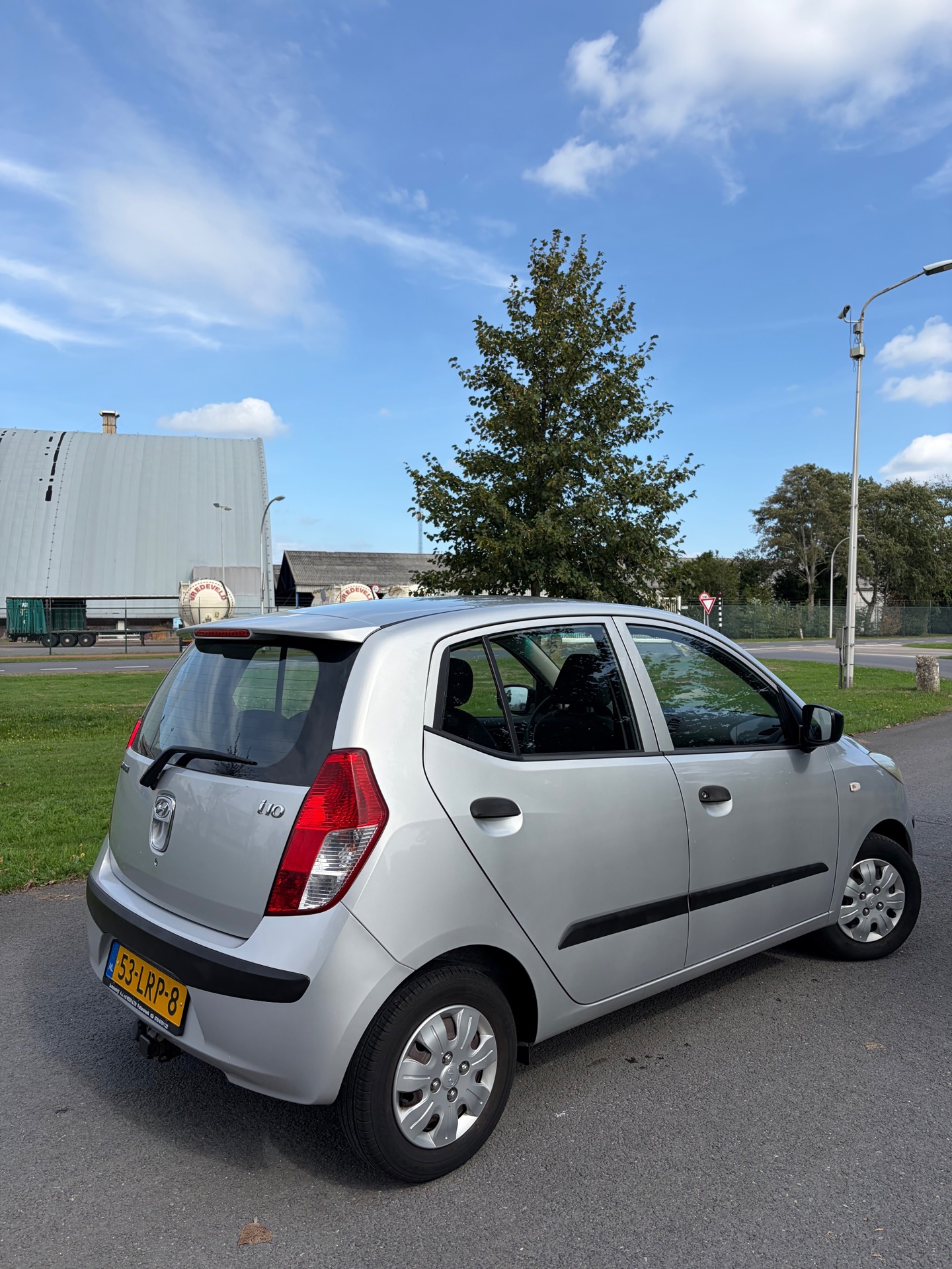 Foto van Hyundai I 10