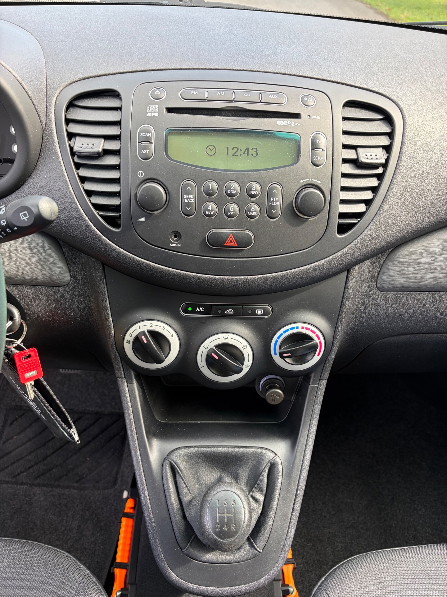 Foto van Hyundai I 10