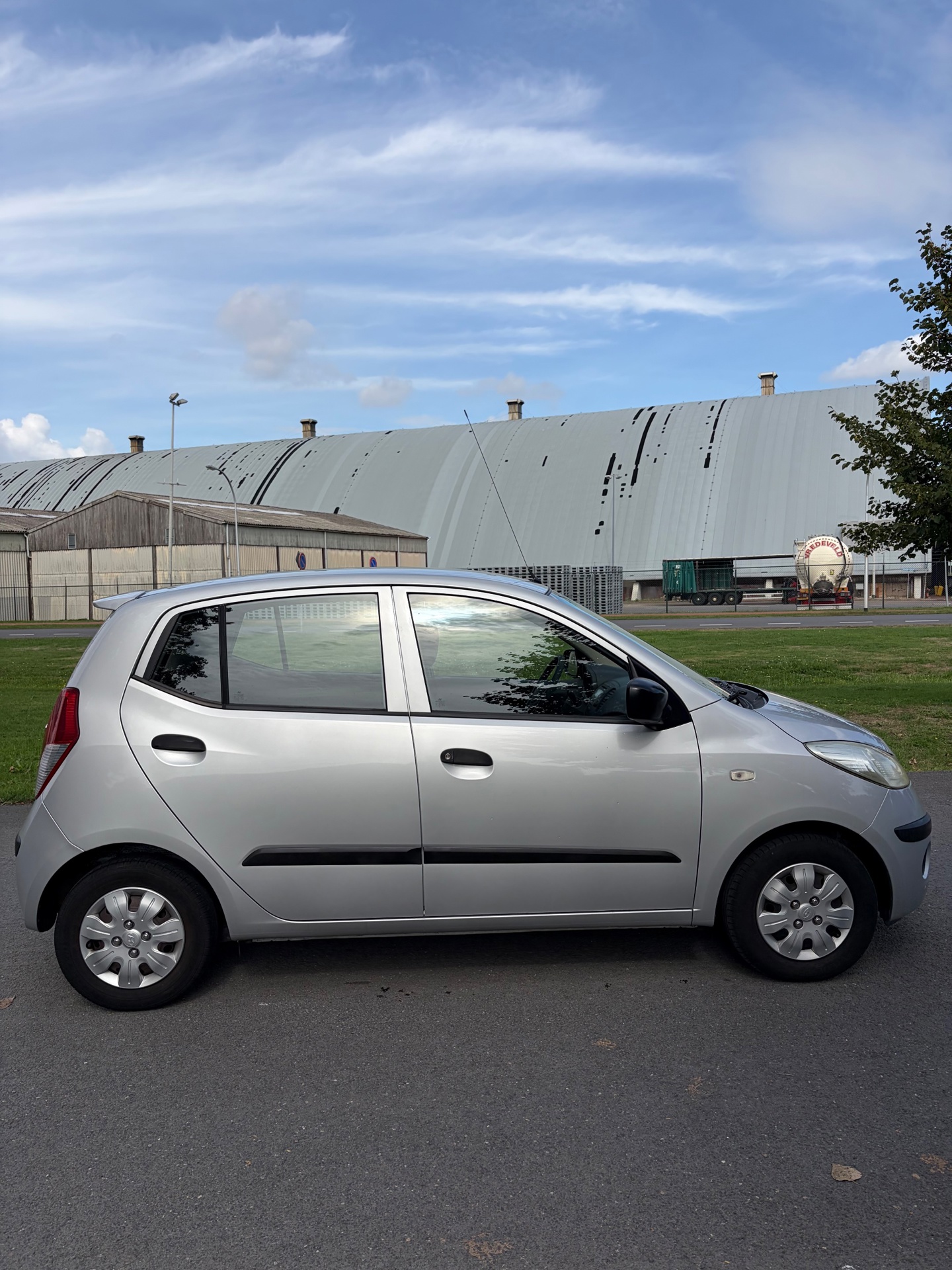 Foto van Hyundai I 10