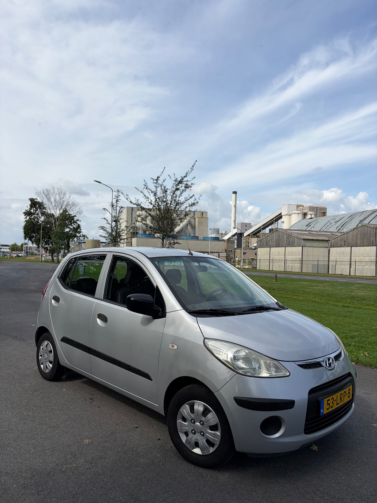 Foto van Hyundai I 10