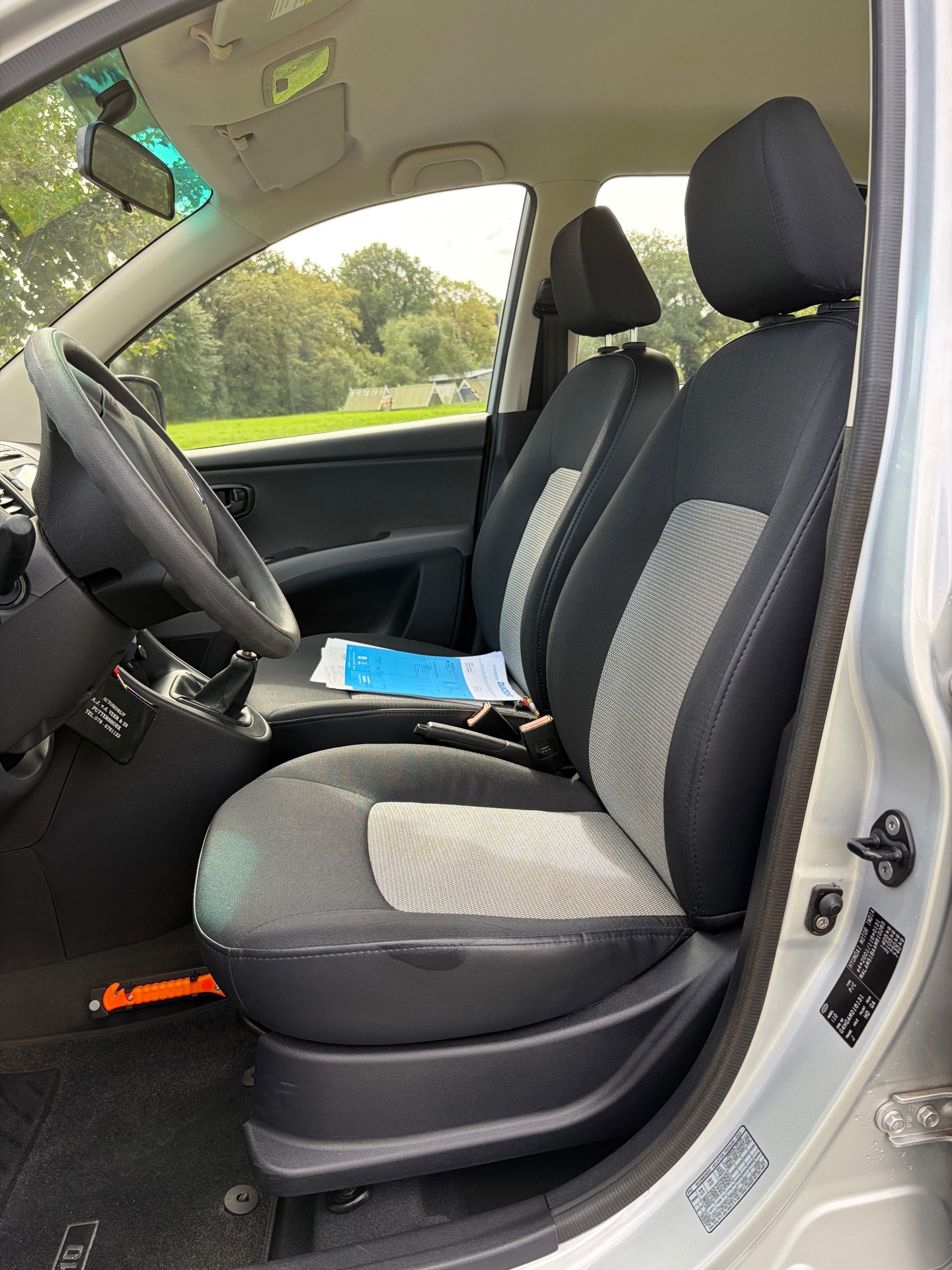 Foto van Hyundai I 10
