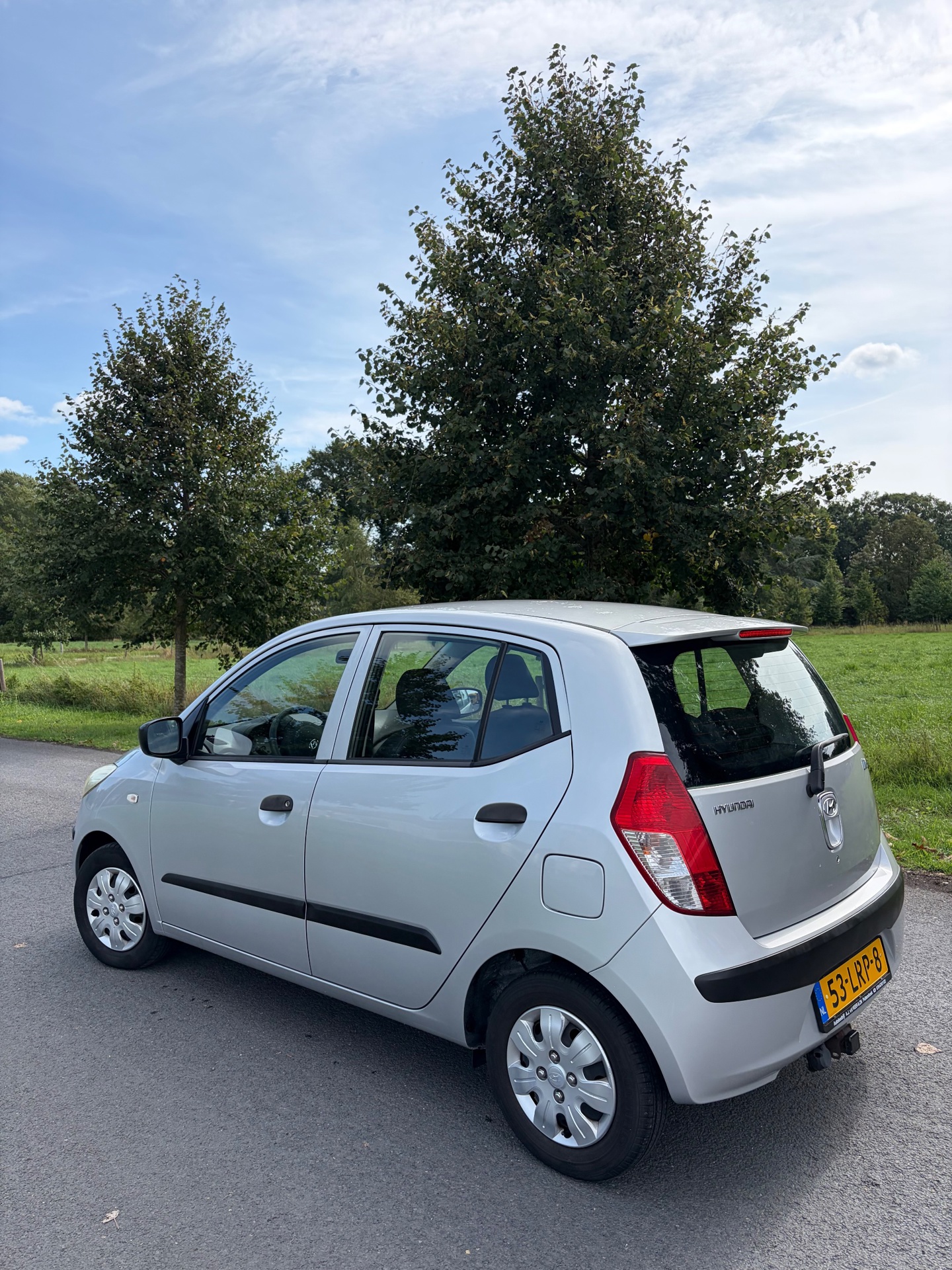 Foto van Hyundai I 10