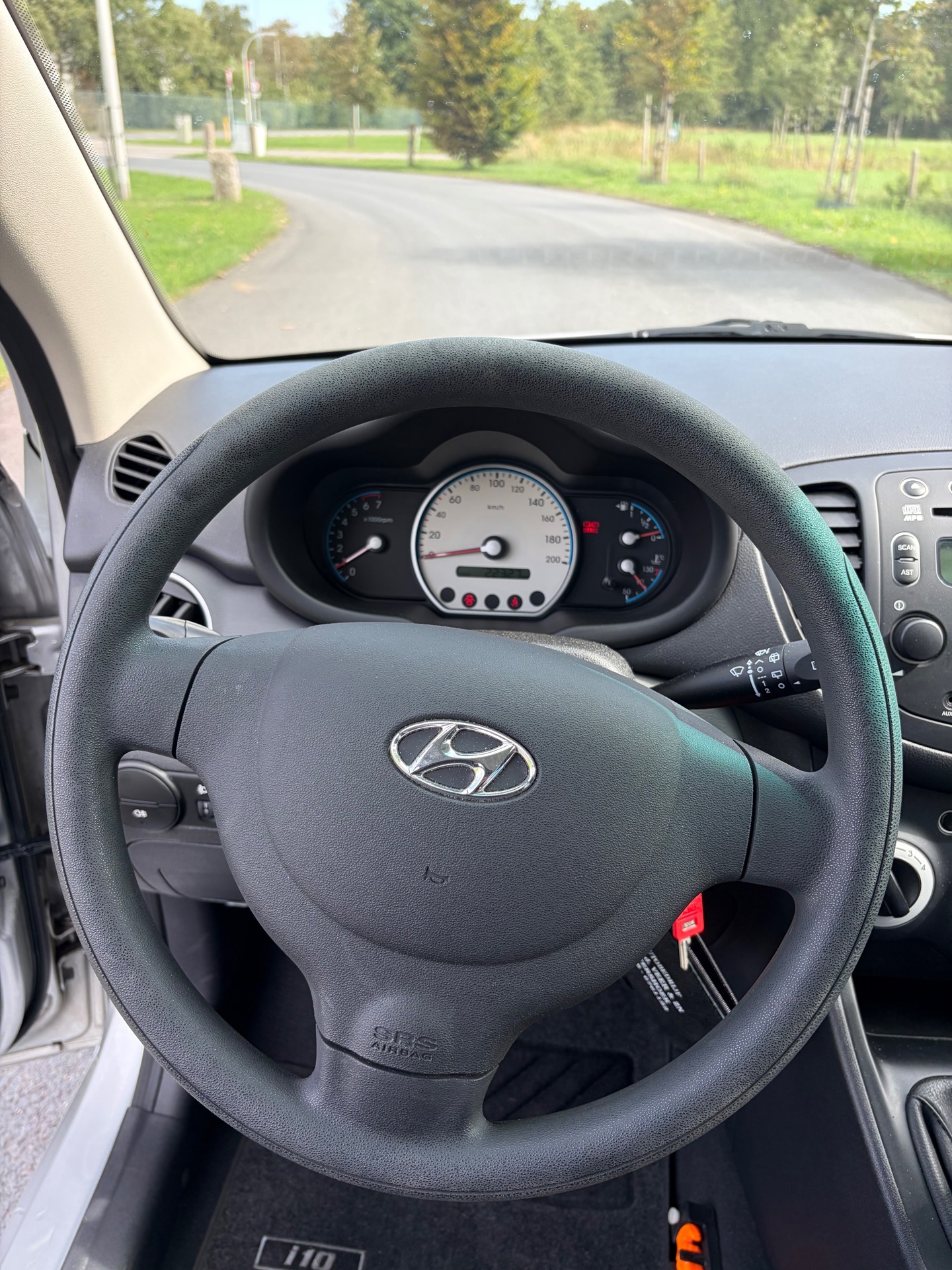 Foto van Hyundai I 10
