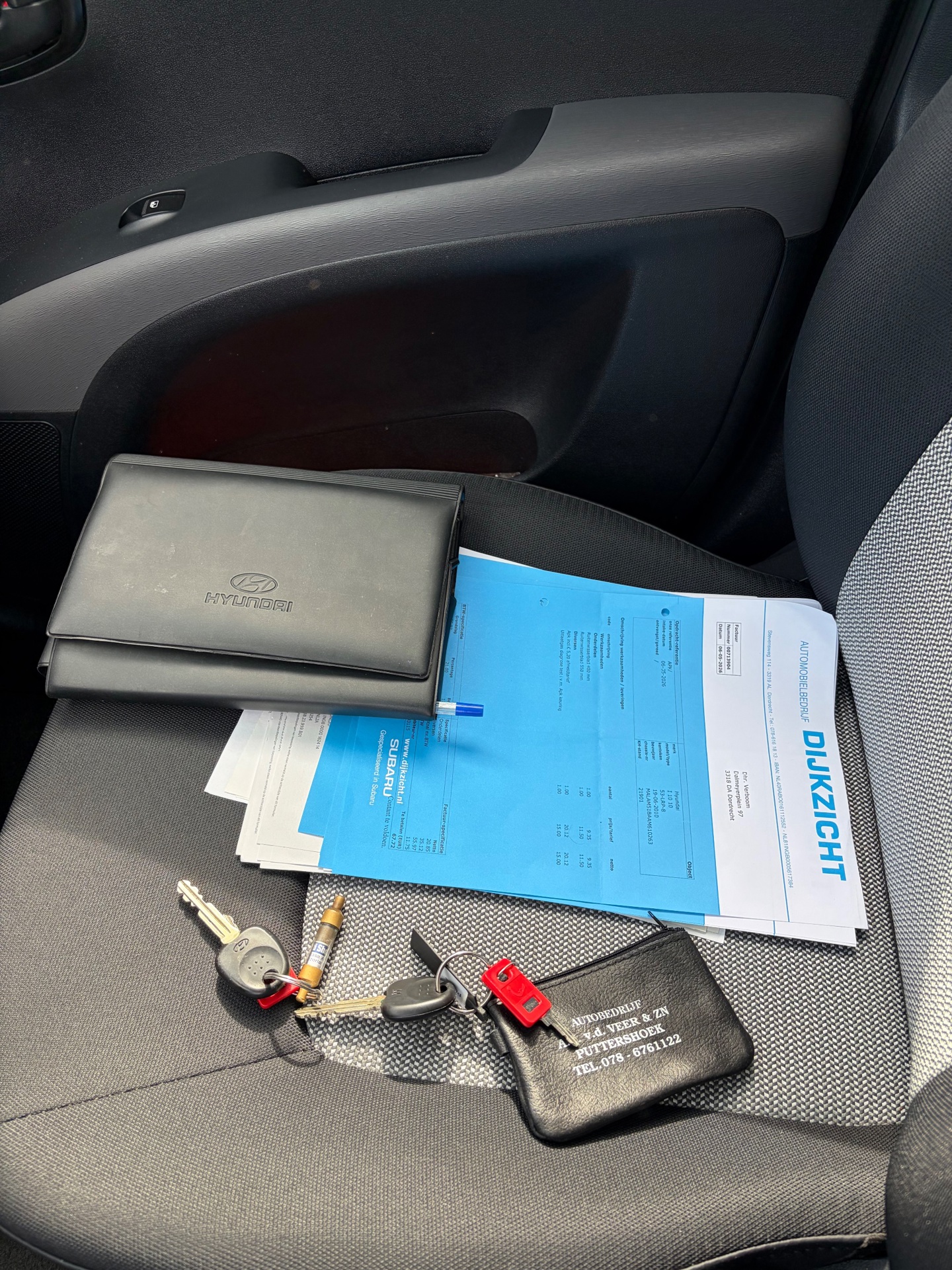 Foto van Hyundai I 10