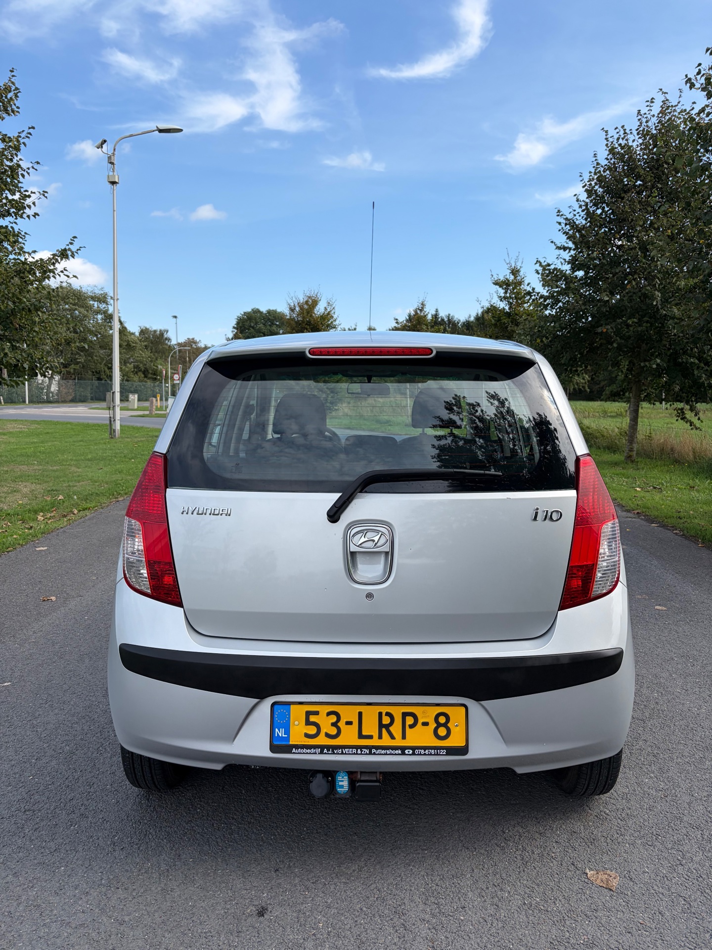 Foto van Hyundai I 10