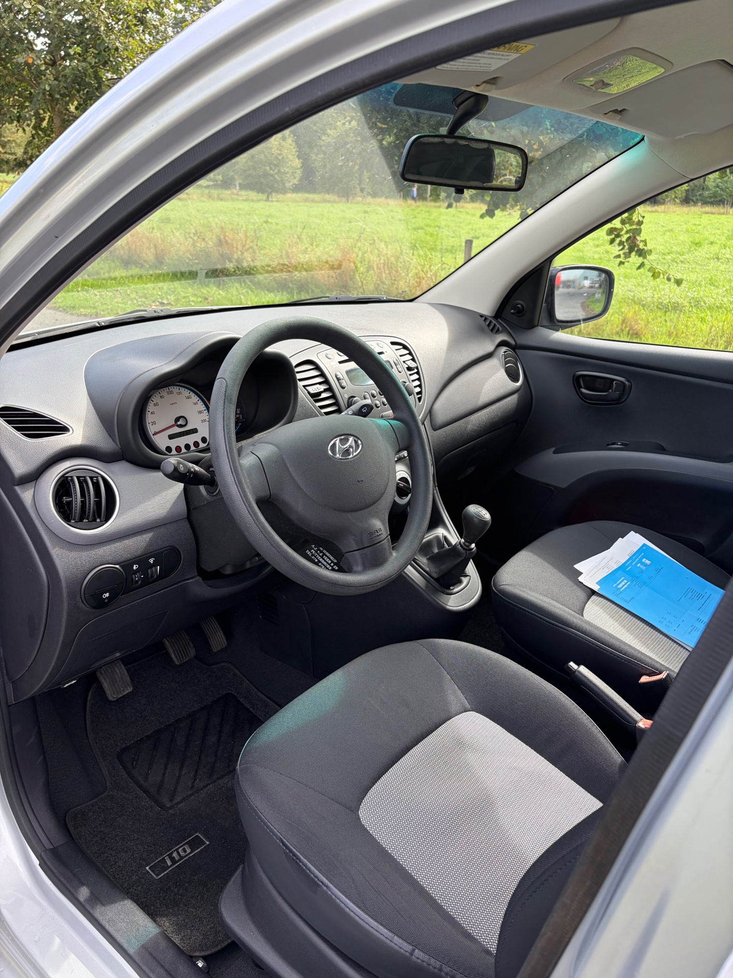 Foto van Hyundai I 10