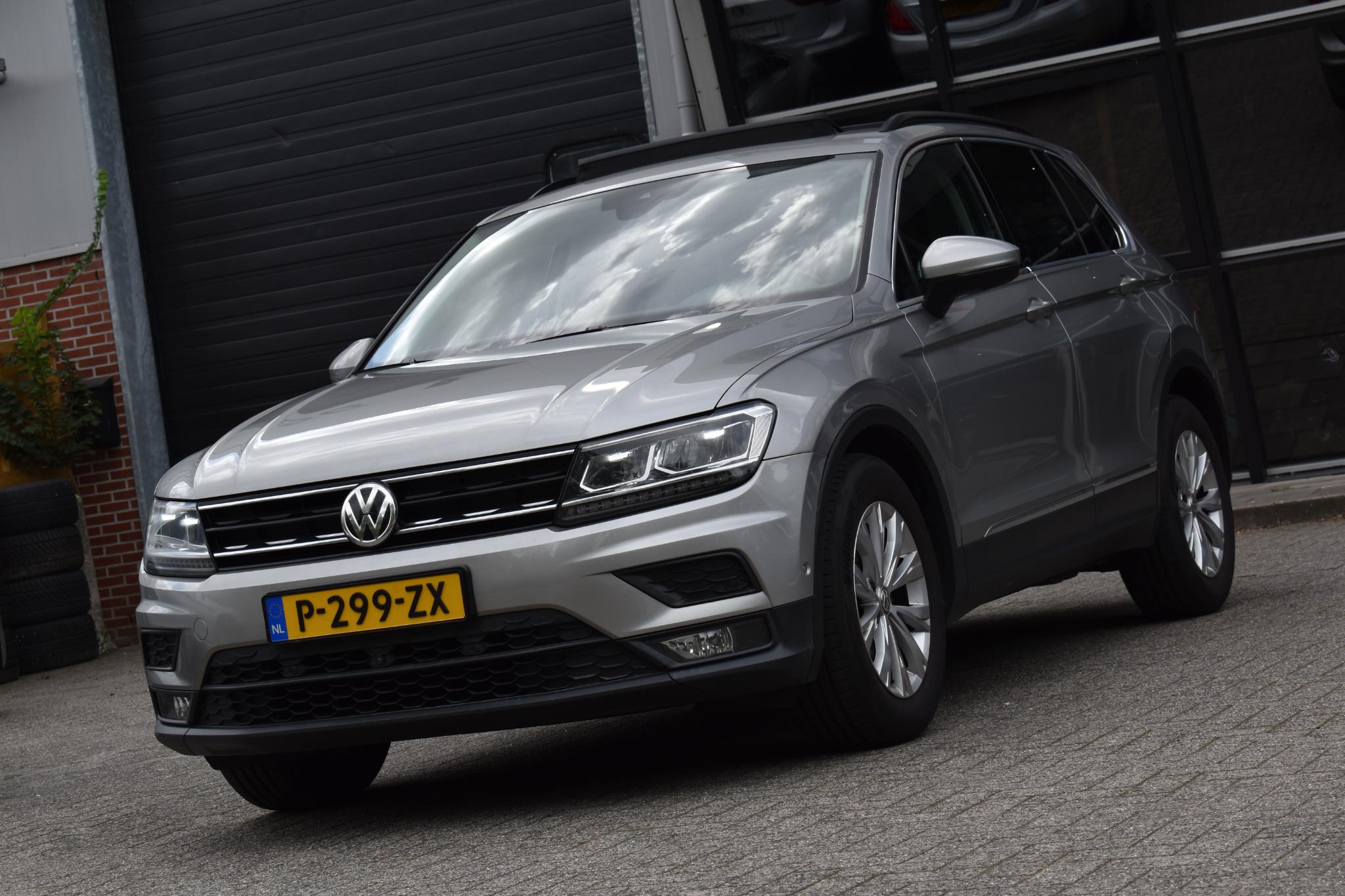 Foto van Volkswagen Tiguan