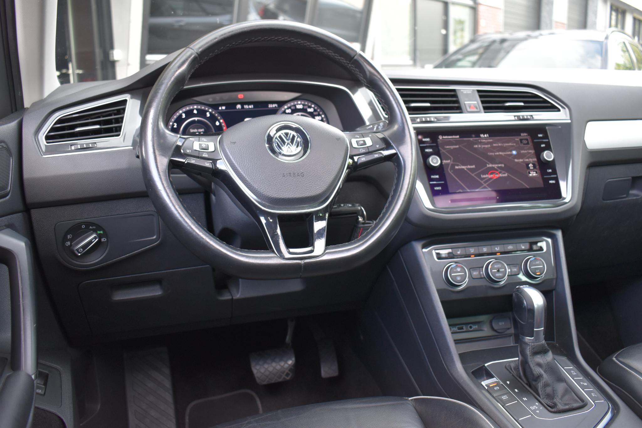 Foto van Volkswagen Tiguan