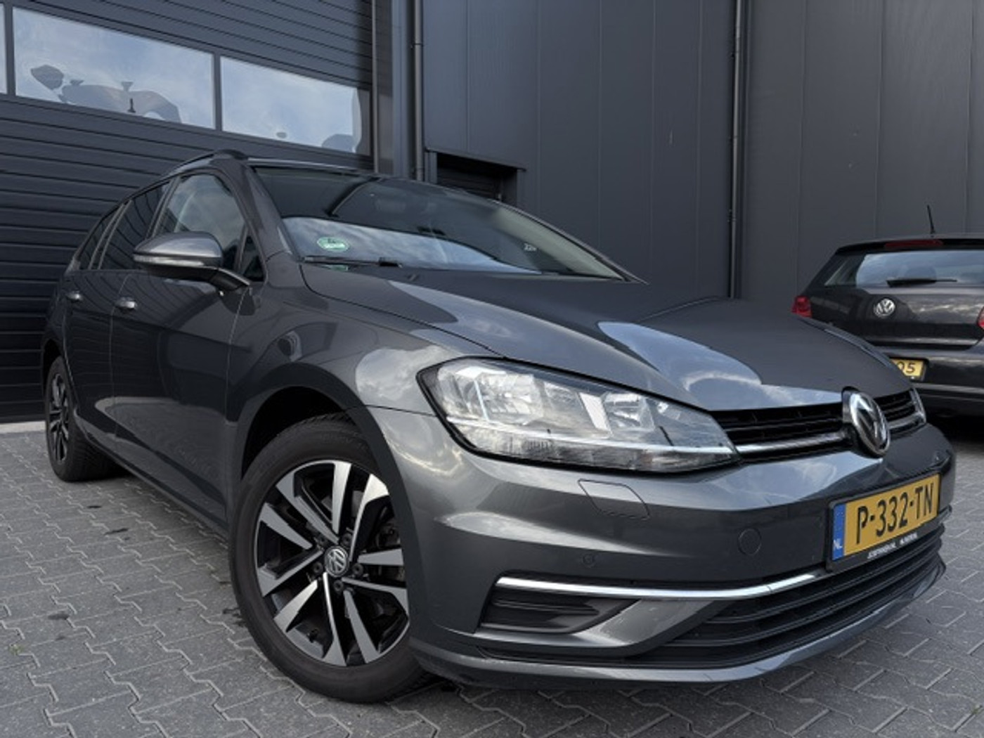 Foto van Volkswagen Golf