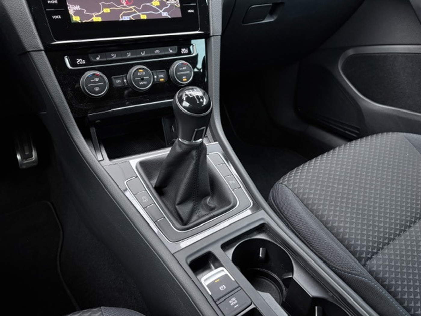 Foto van Volkswagen Golf