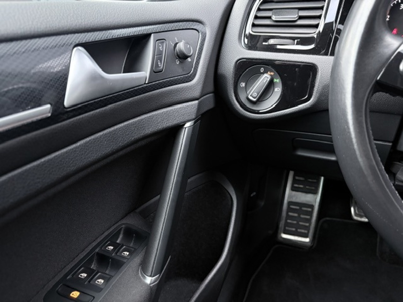 Foto van Volkswagen Golf