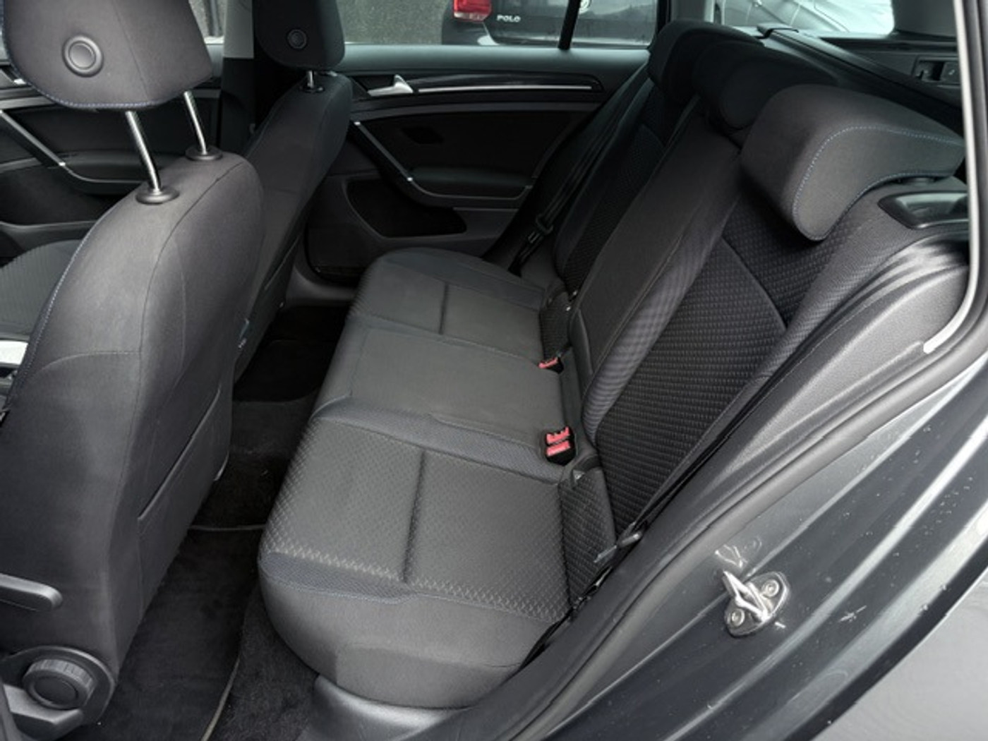 Foto van Volkswagen Golf