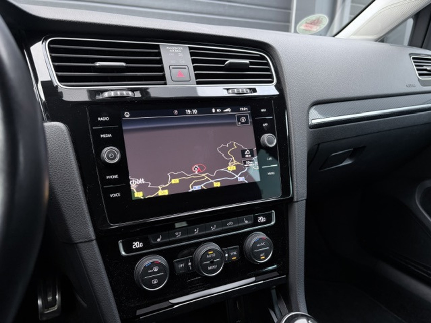 Foto van Volkswagen Golf