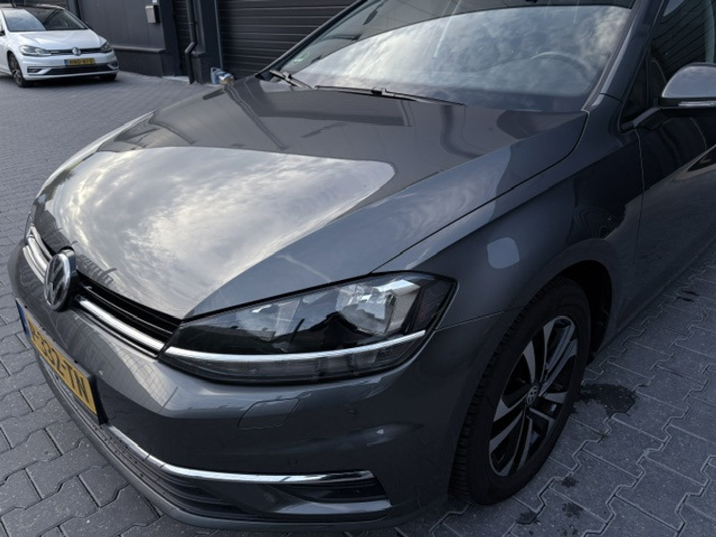 Foto van Volkswagen Golf