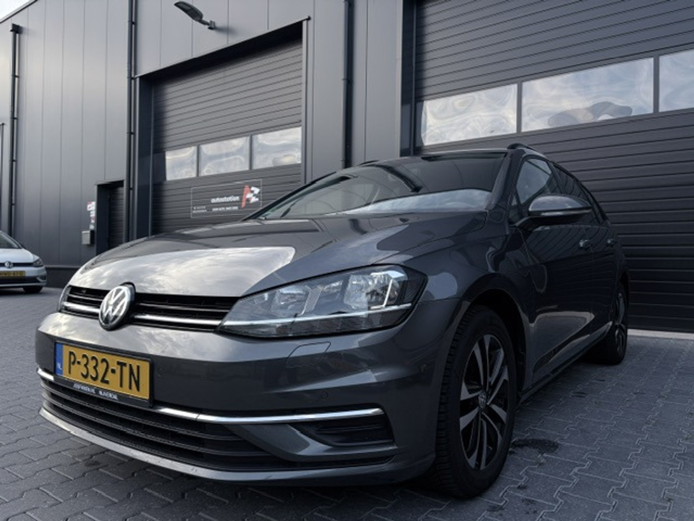Foto van Volkswagen Golf