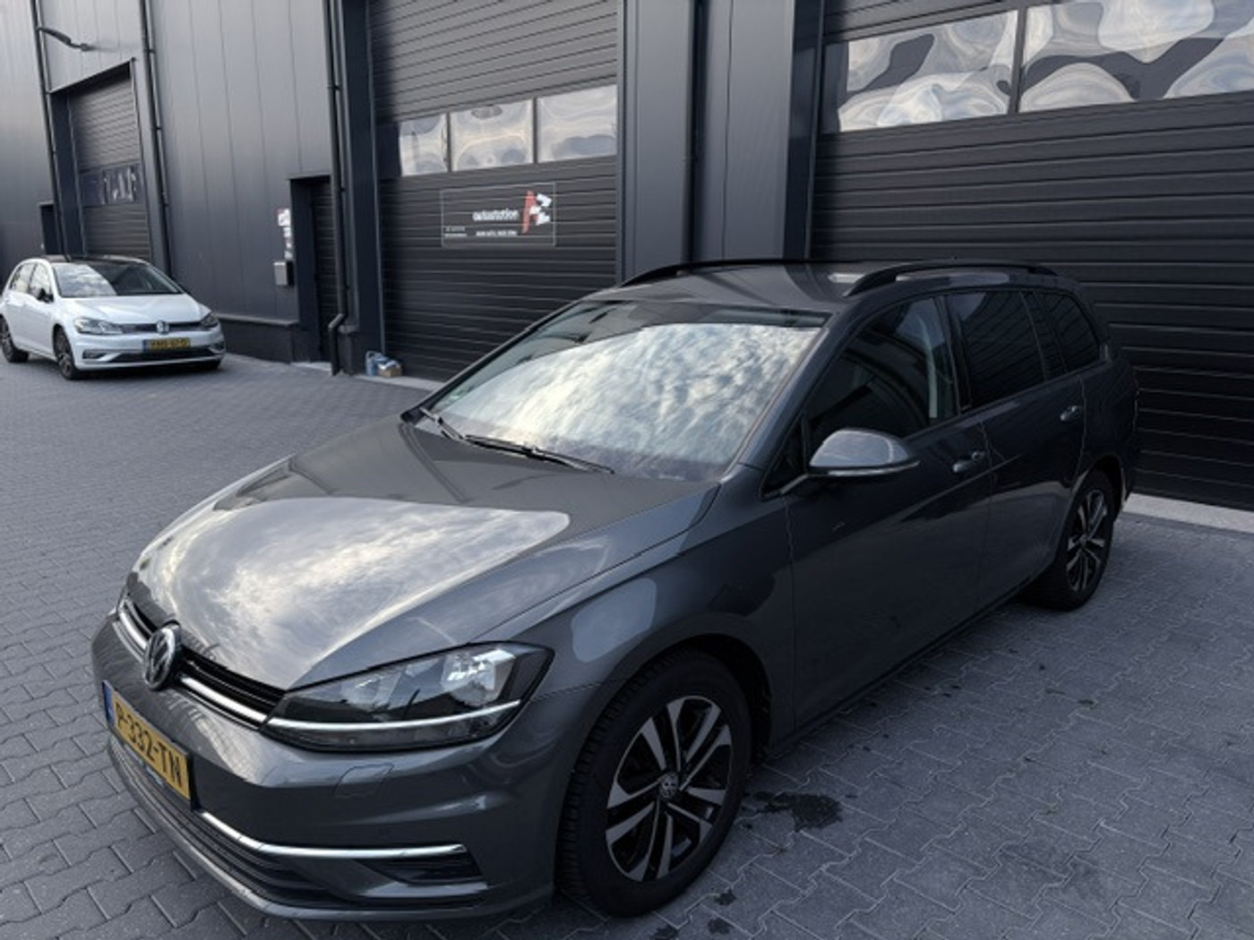 Foto van Volkswagen Golf