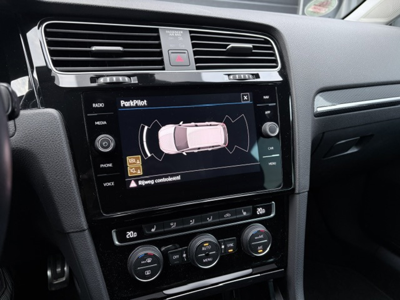 Foto van Volkswagen Golf