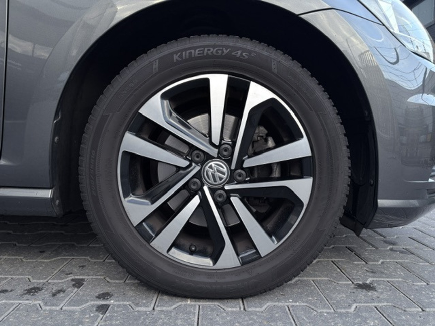 Foto van Volkswagen Golf