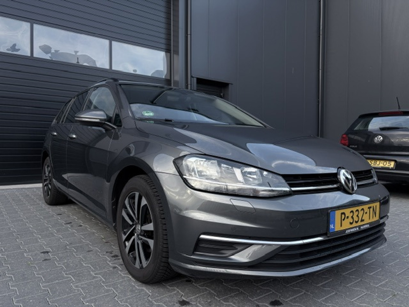 Foto van Volkswagen Golf