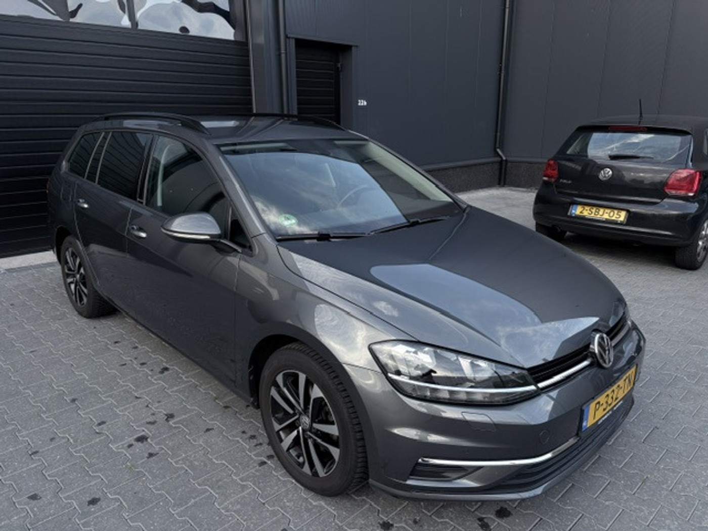 Foto van Volkswagen Golf