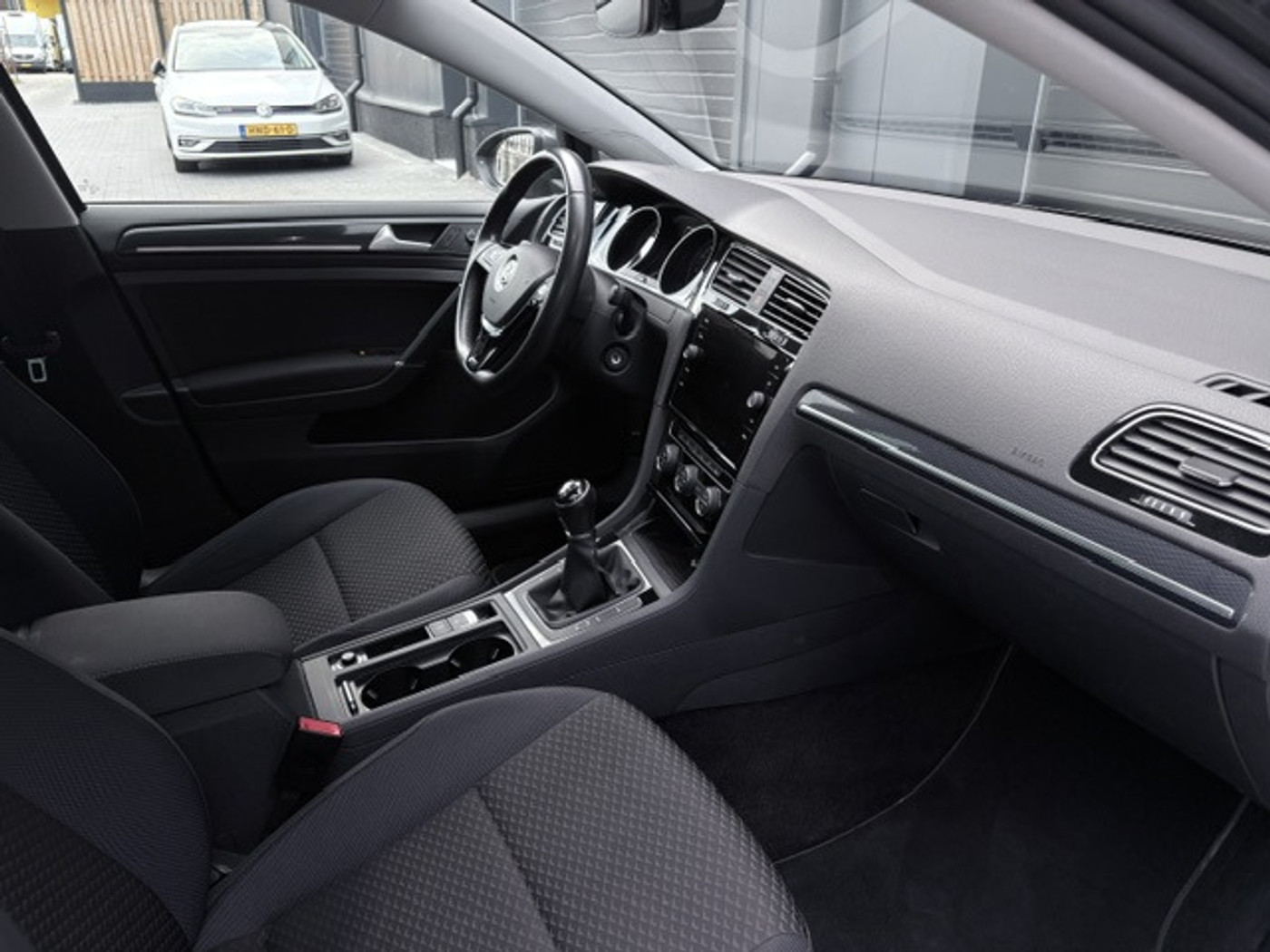 Foto van Volkswagen Golf