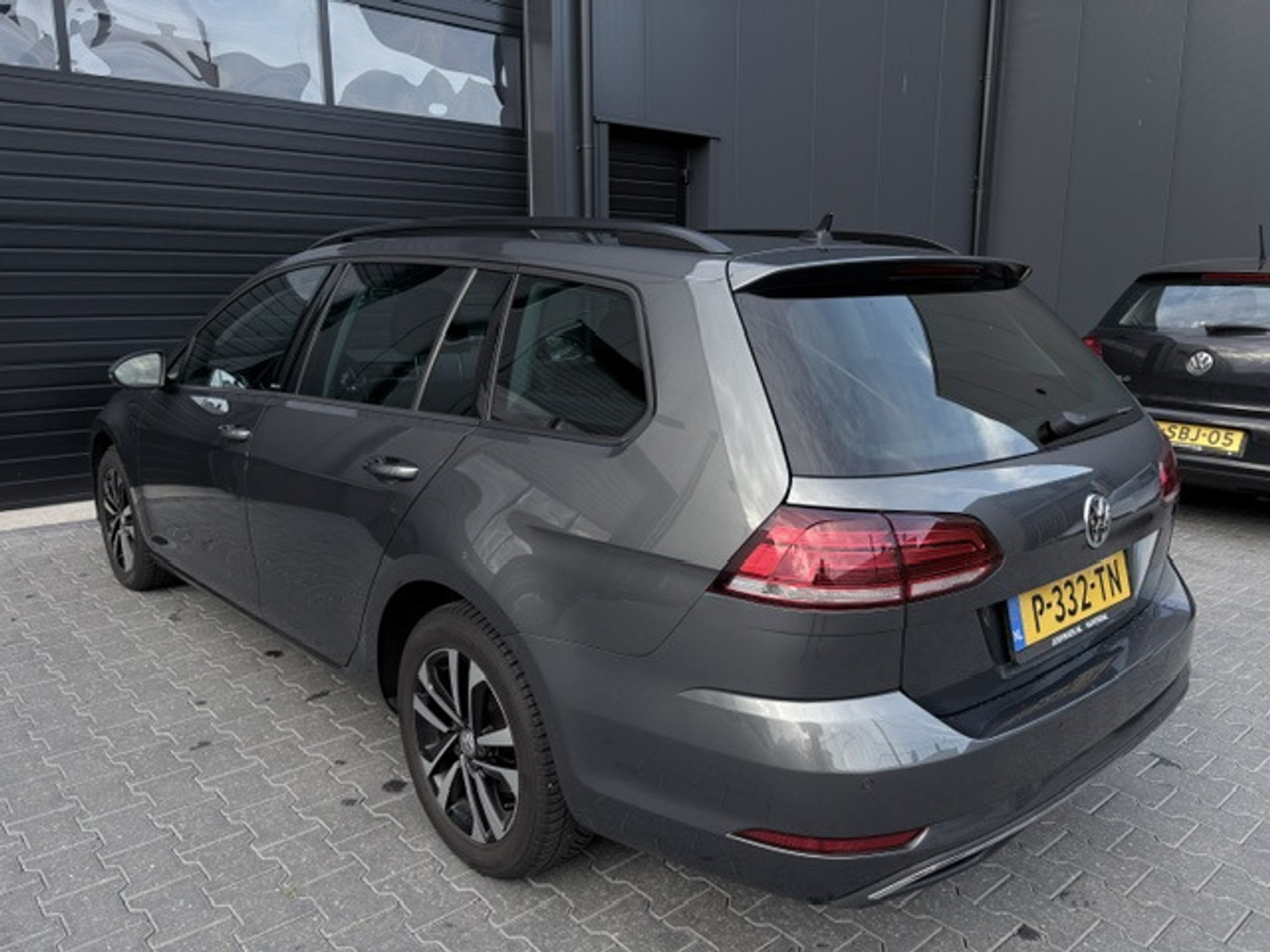 Foto van Volkswagen Golf