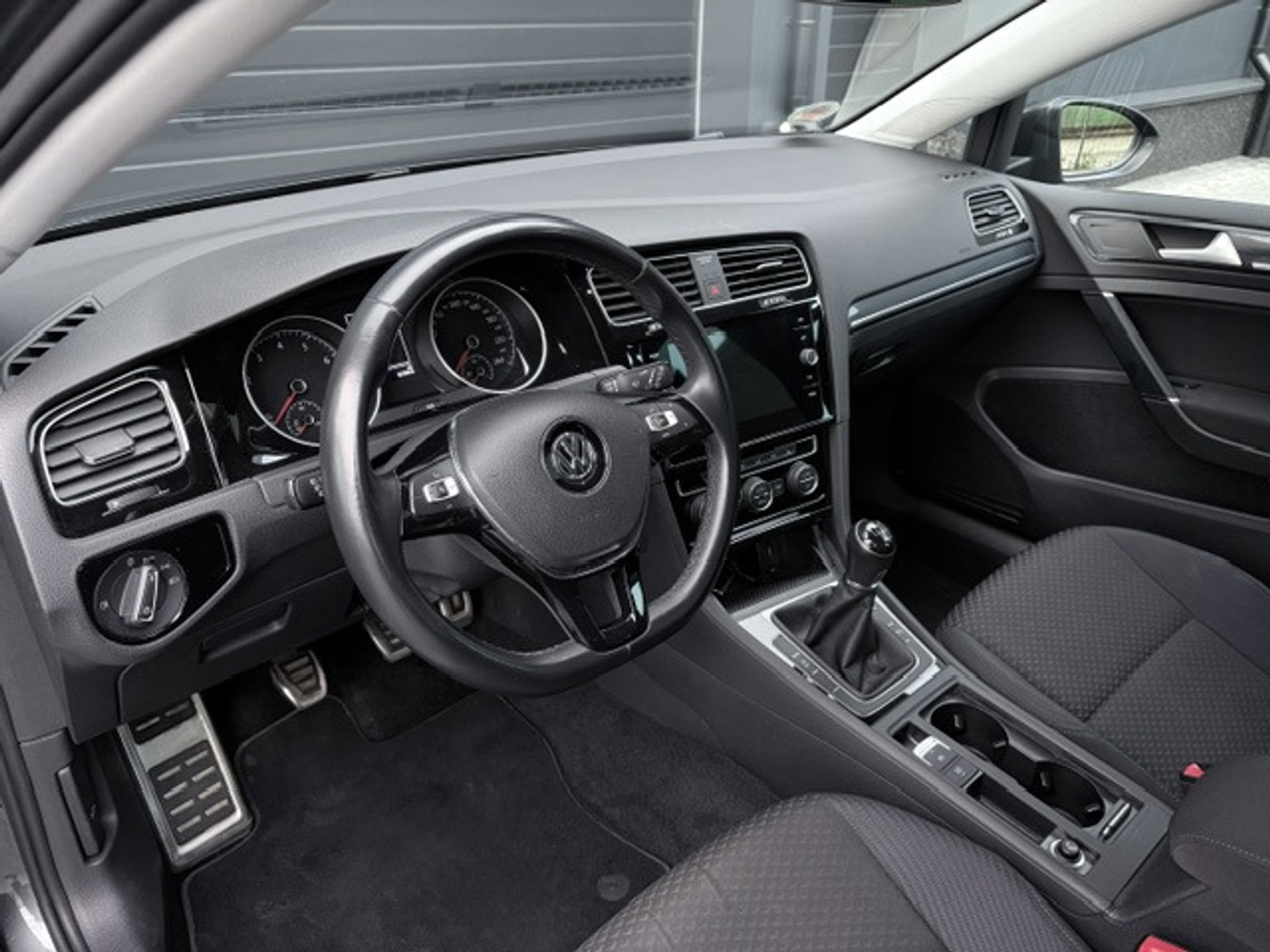 Foto van Volkswagen Golf