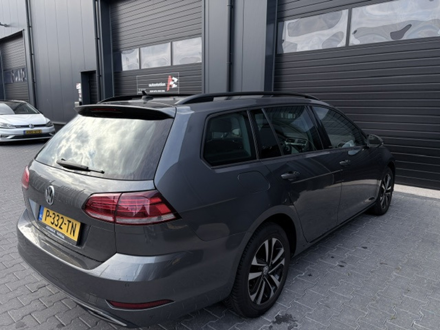 Foto van Volkswagen Golf