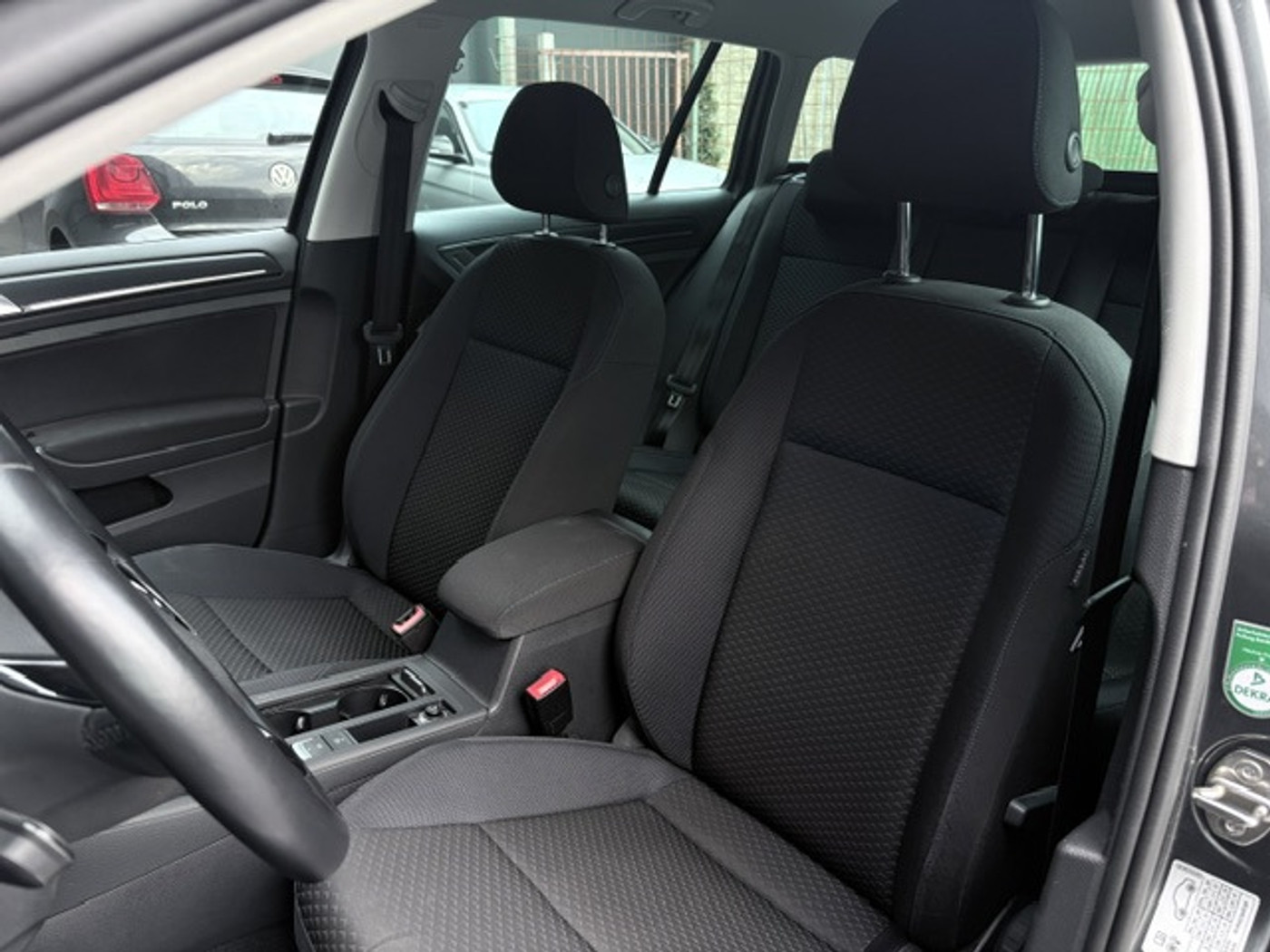 Foto van Volkswagen Golf