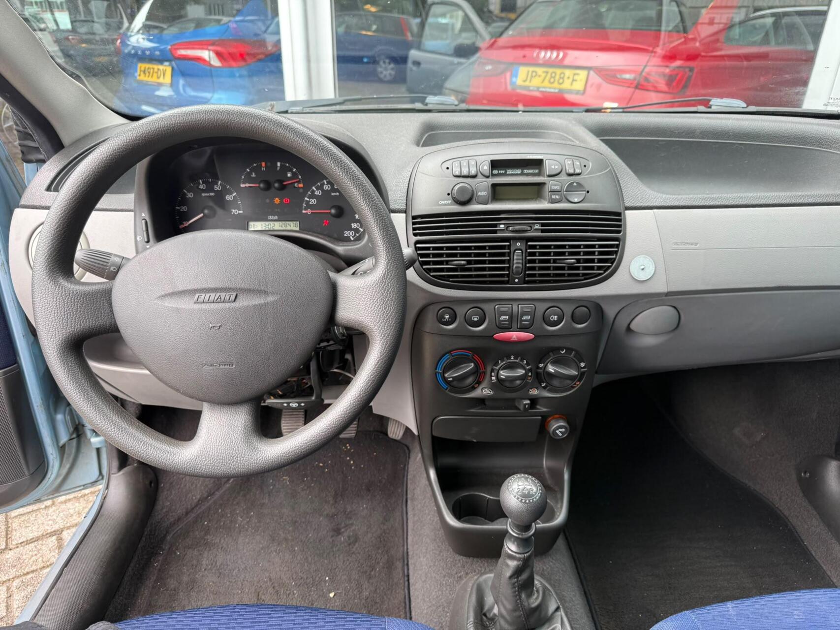 Foto van Fiat Fiat Punto