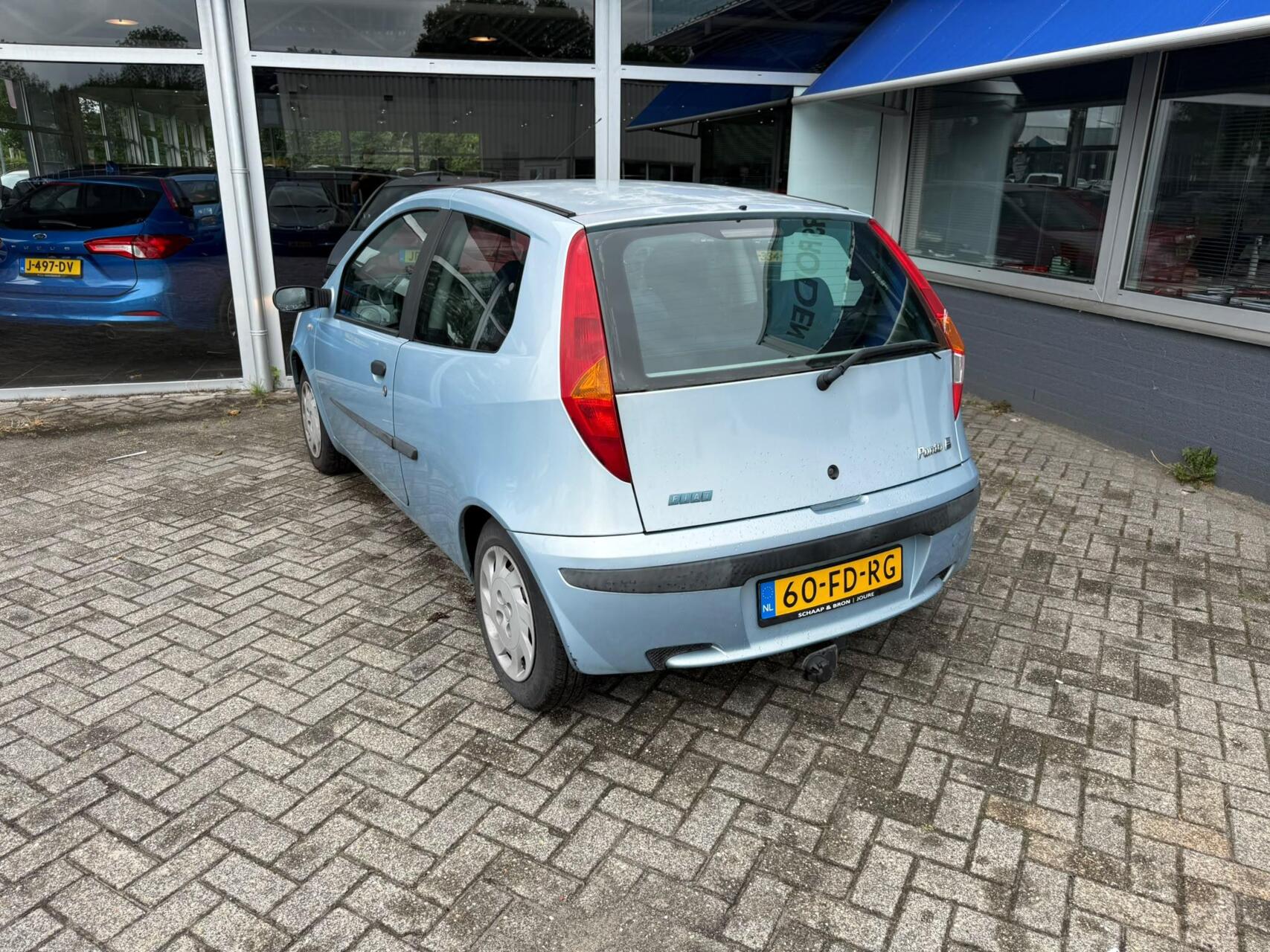 Foto van Fiat Fiat Punto