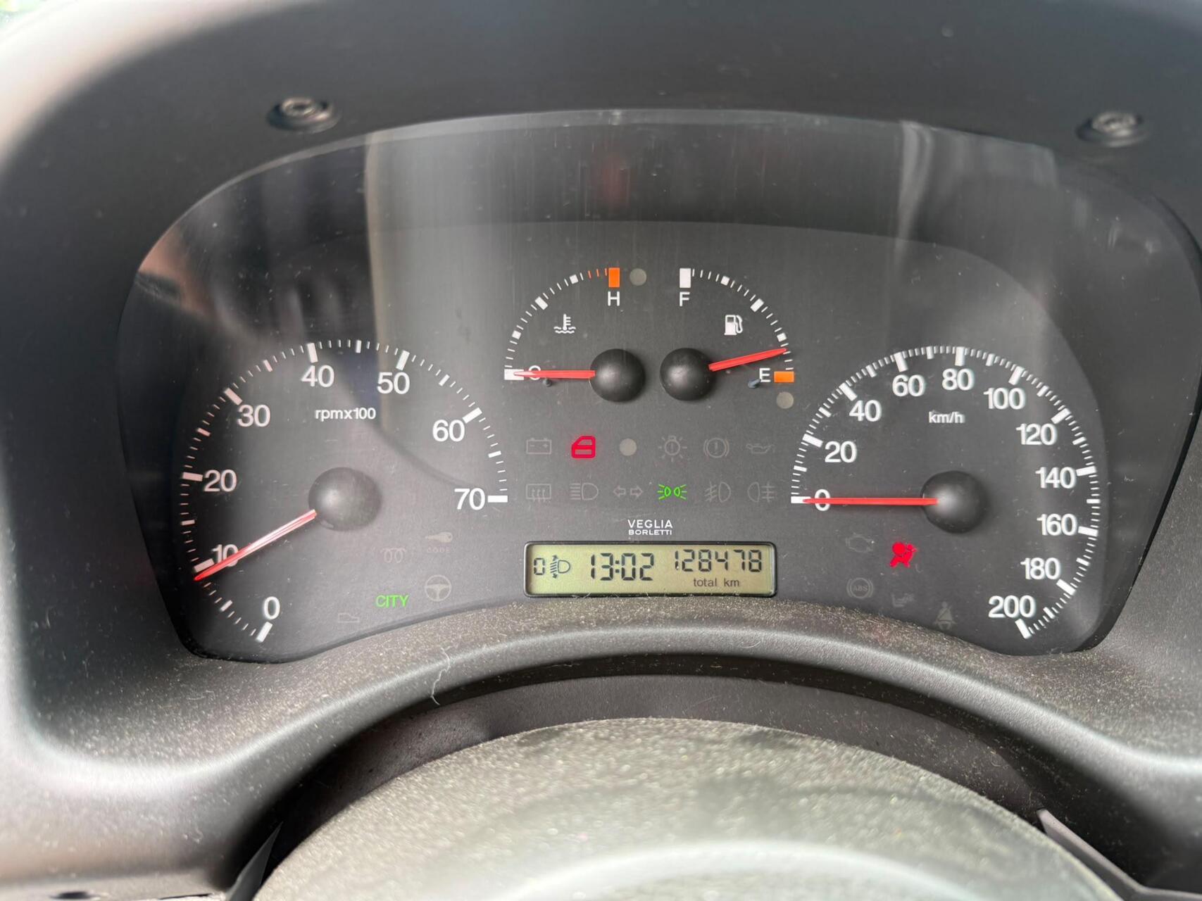 Foto van Fiat Fiat Punto
