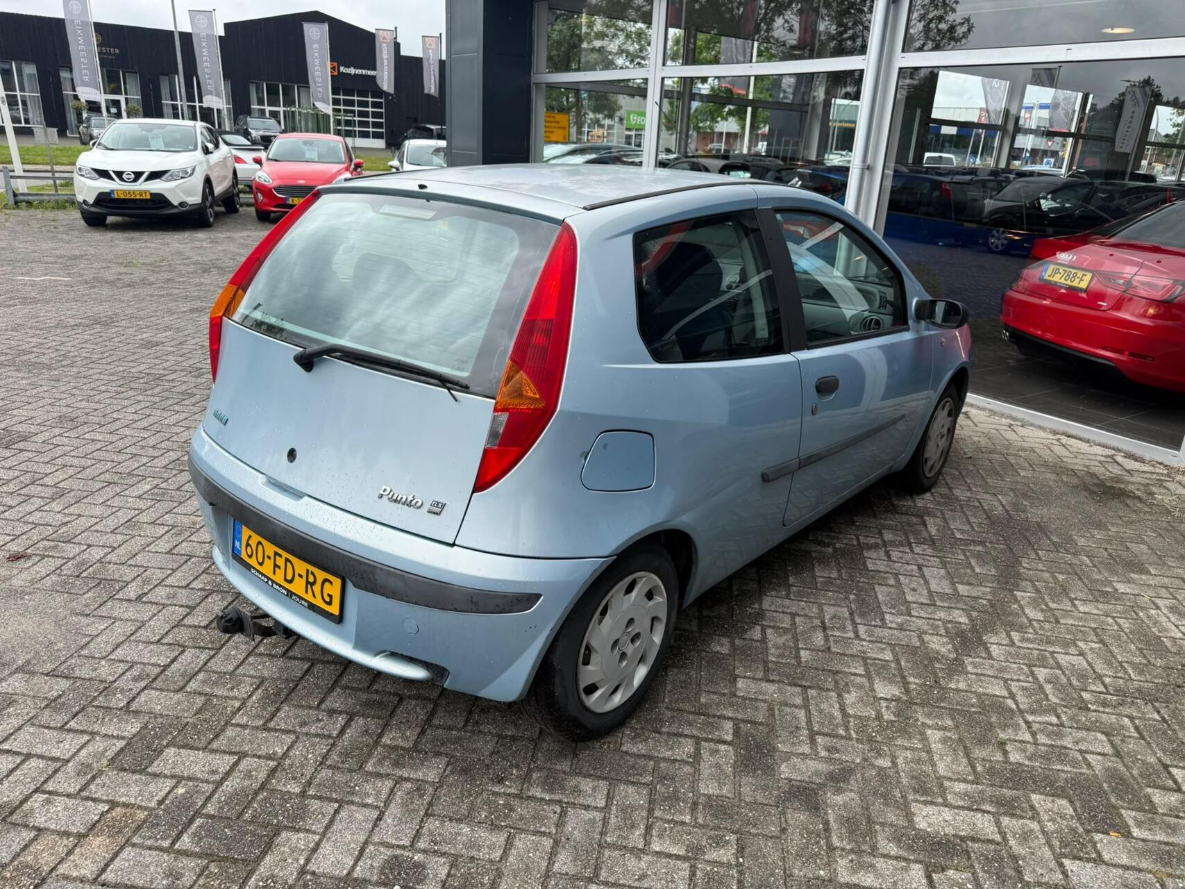 Foto van Fiat Fiat Punto