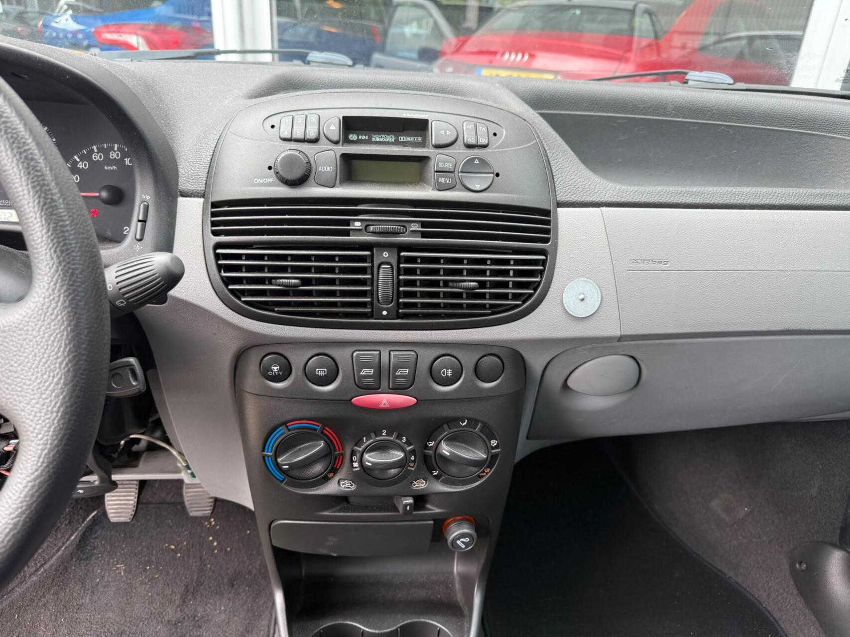 Foto van Fiat Fiat Punto