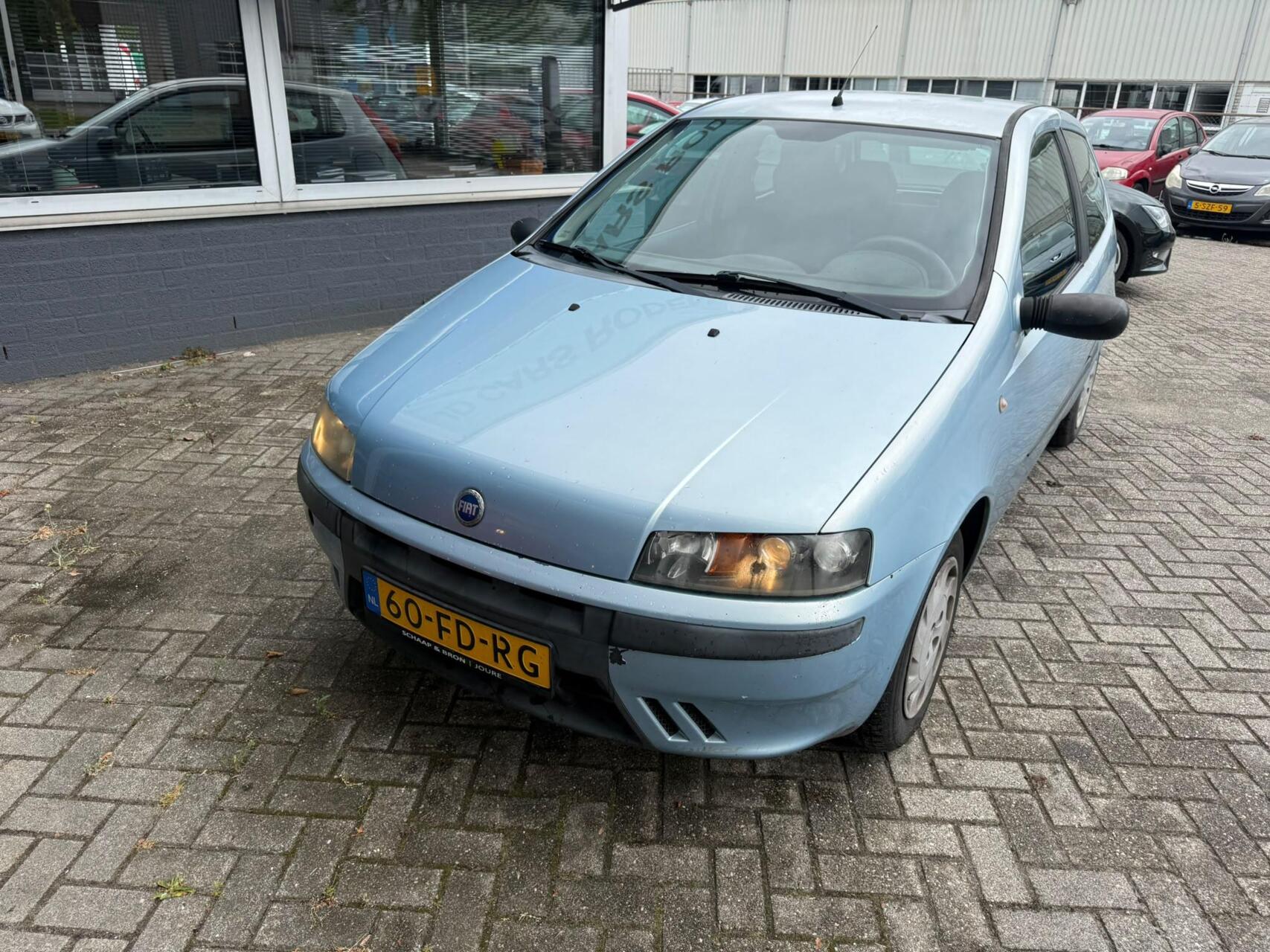 Foto van Fiat Fiat Punto