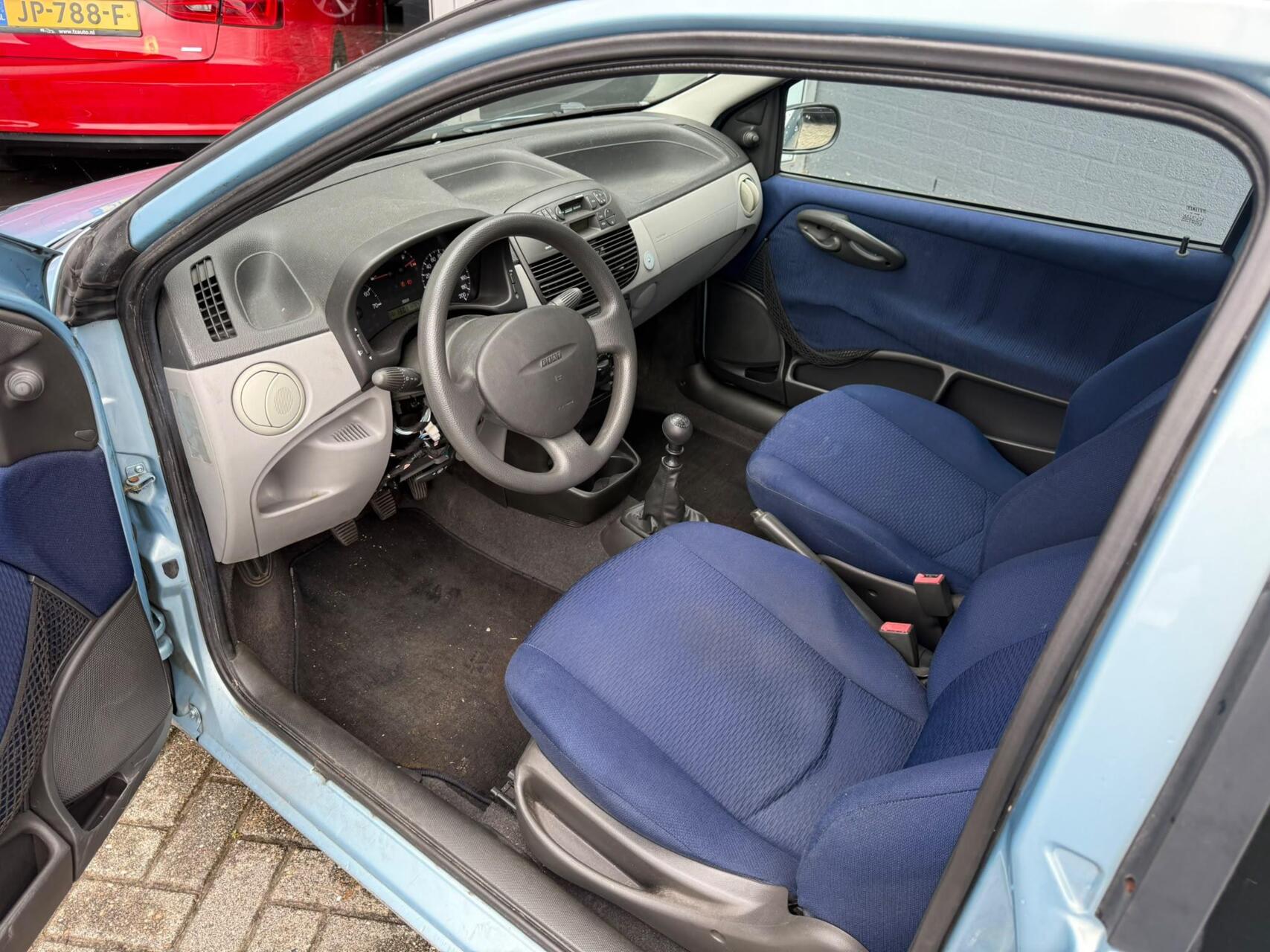Foto van Fiat Fiat Punto