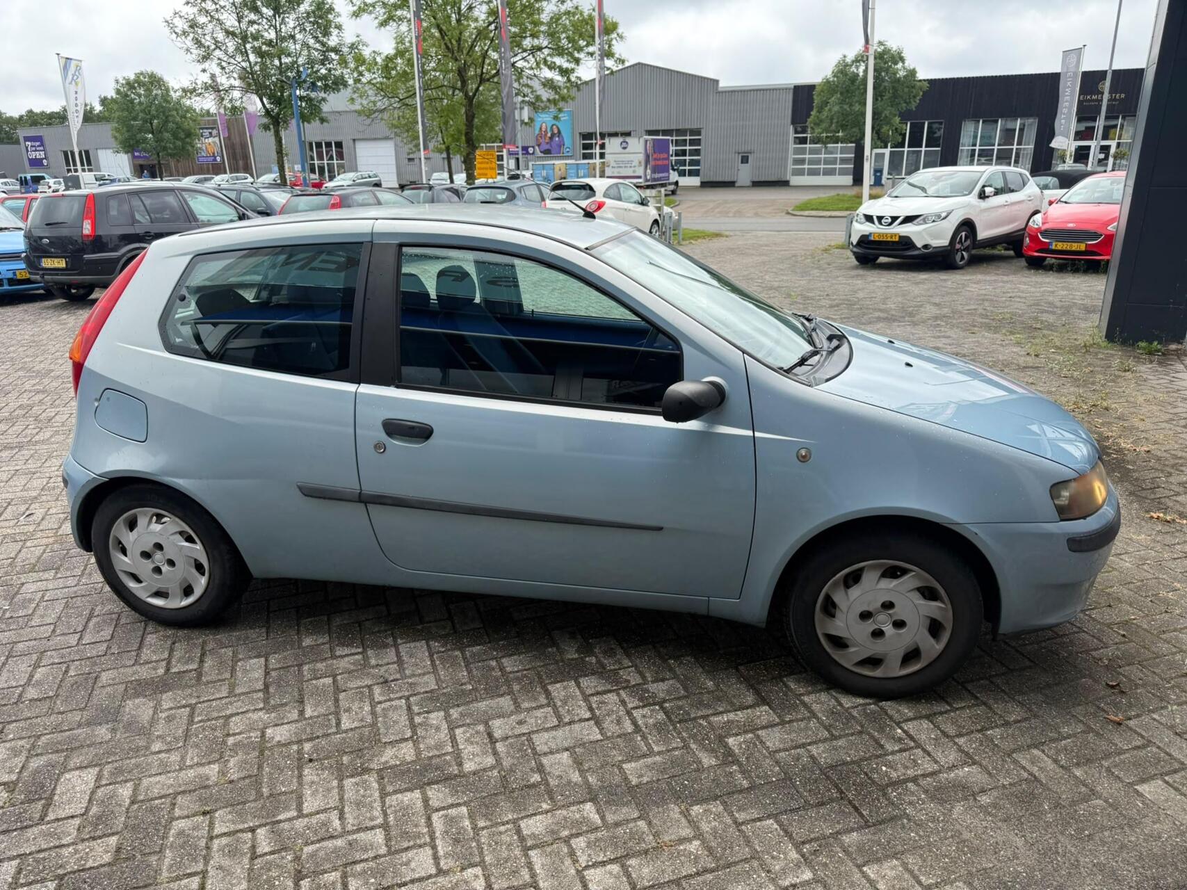 Foto van Fiat Fiat Punto
