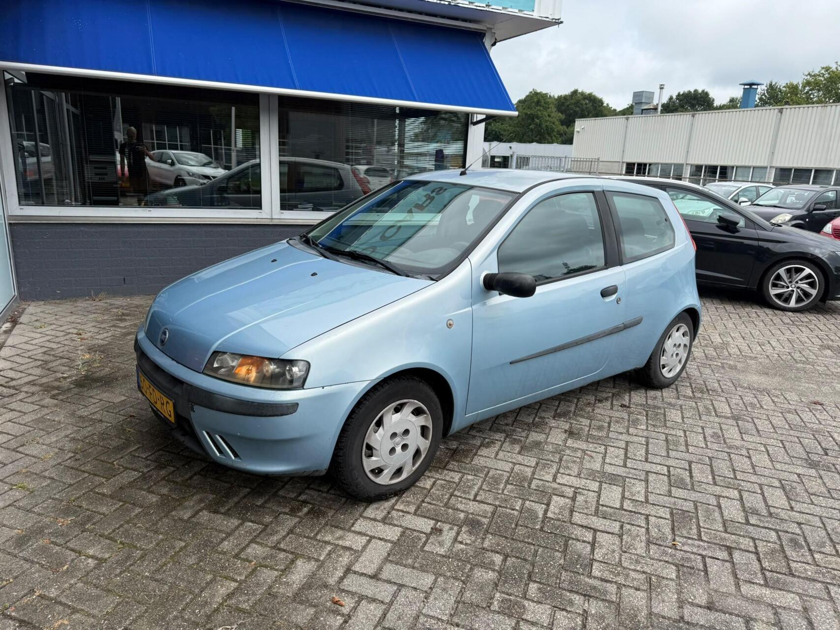 Foto van Fiat Fiat Punto
