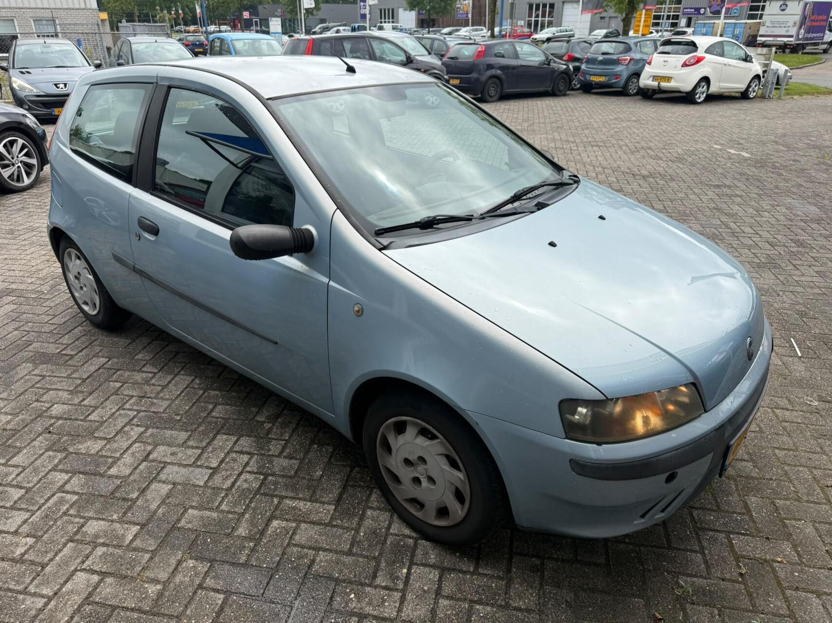 Foto van Fiat Fiat Punto