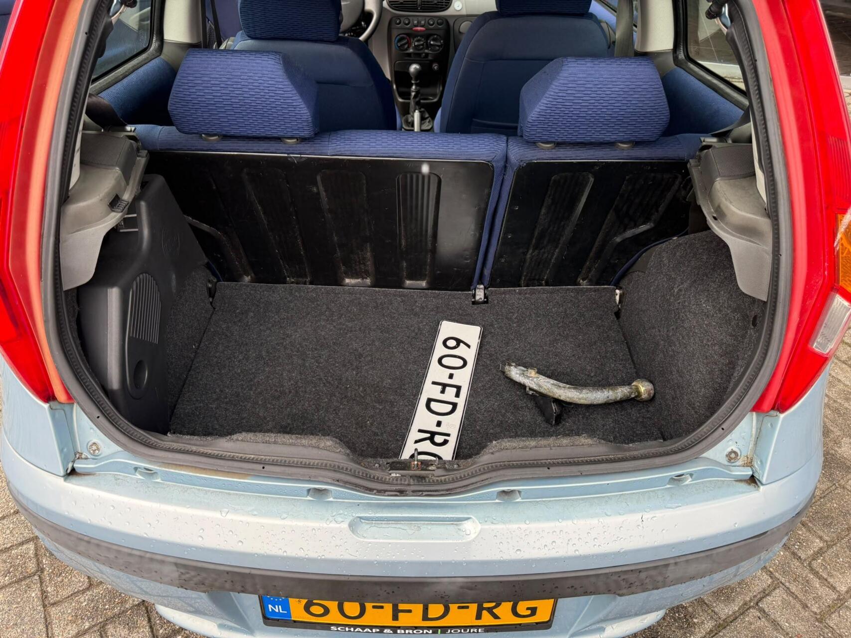 Foto van Fiat Fiat Punto