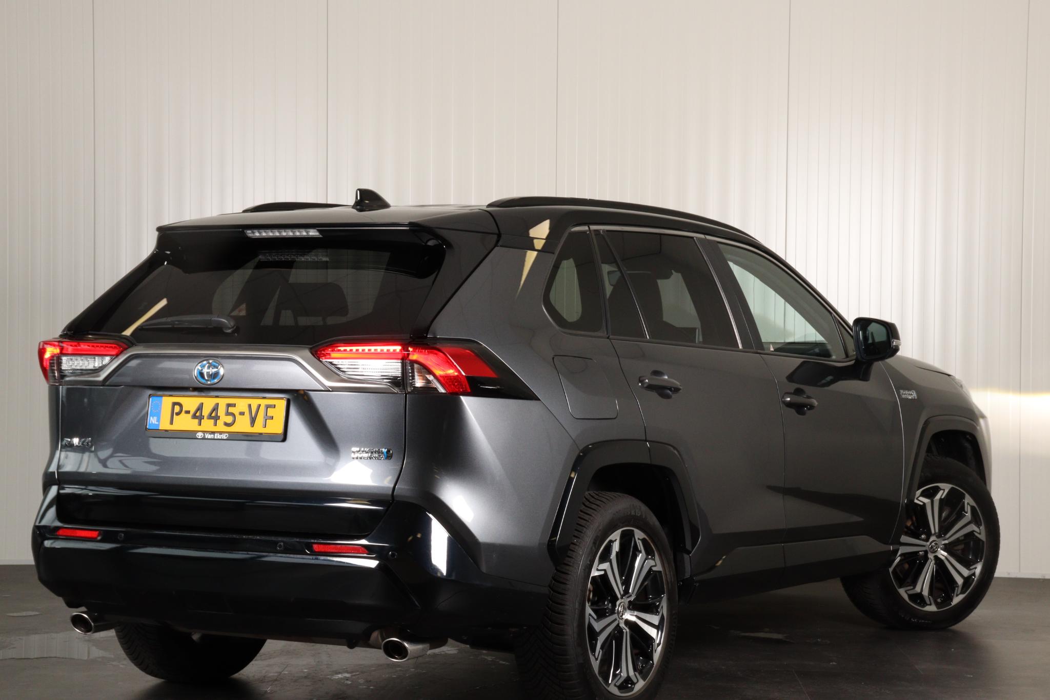 Foto van Toyota Toyota Rav4