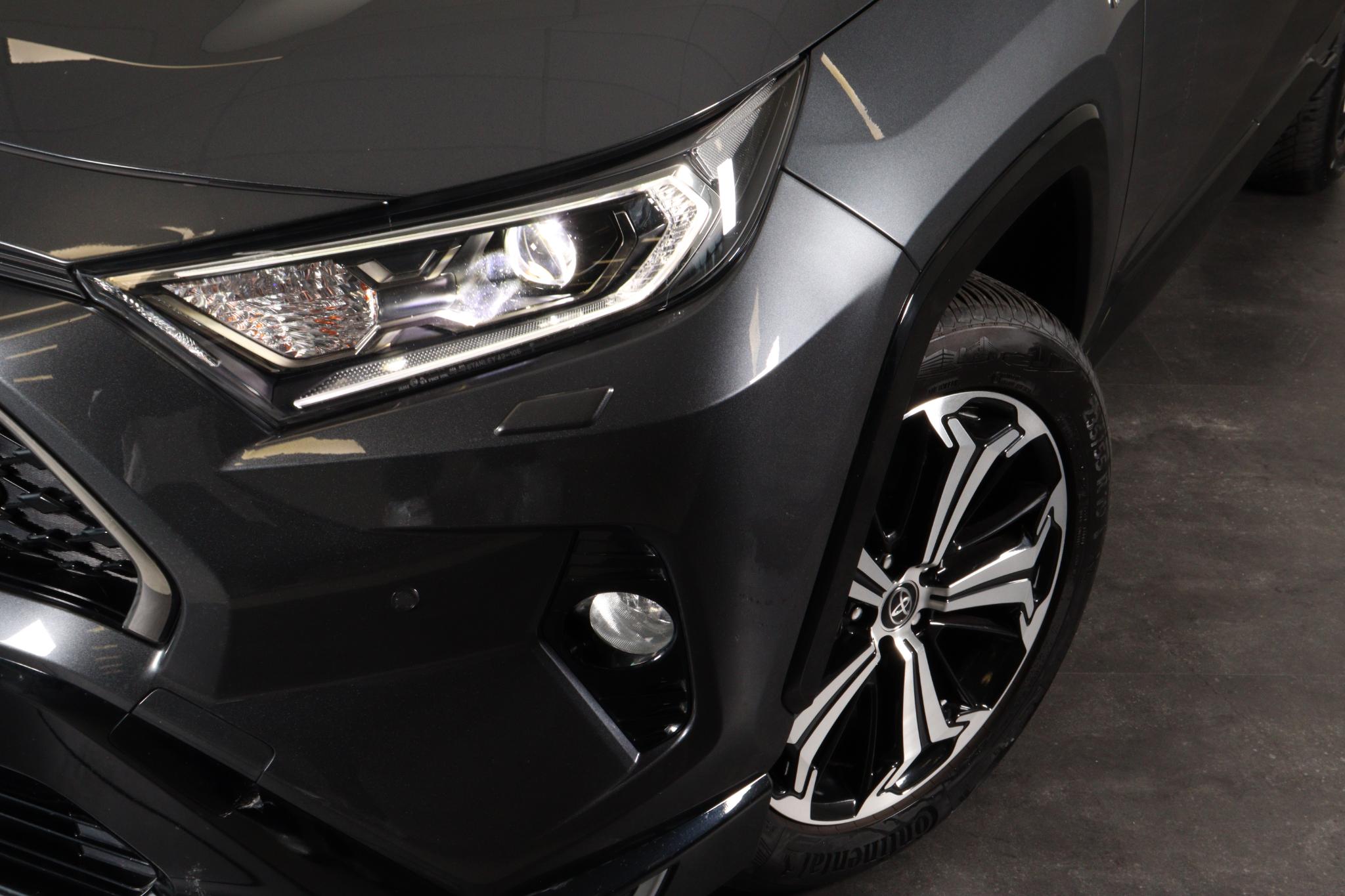 Foto van Toyota Toyota Rav4