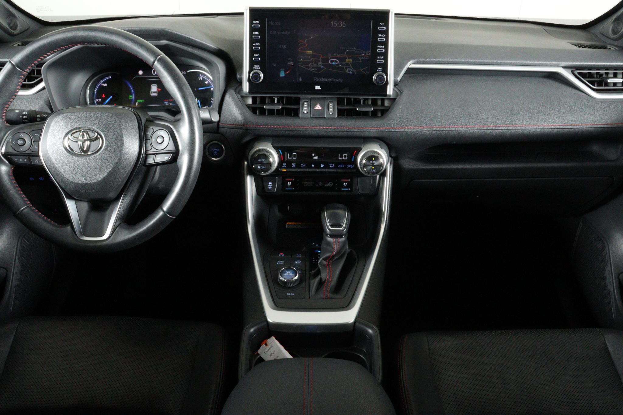 Foto van Toyota Toyota Rav4
