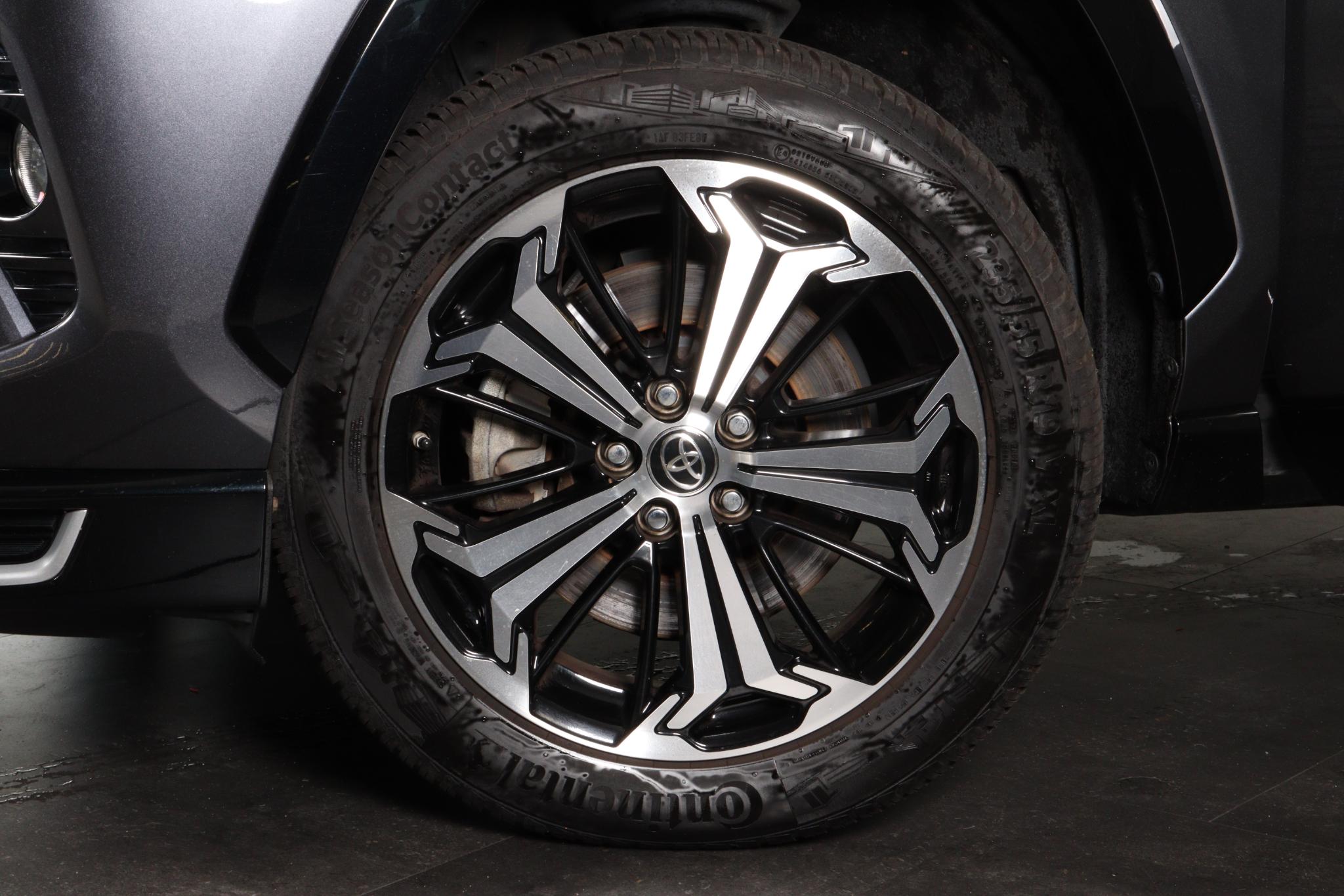 Foto van Toyota Toyota Rav4