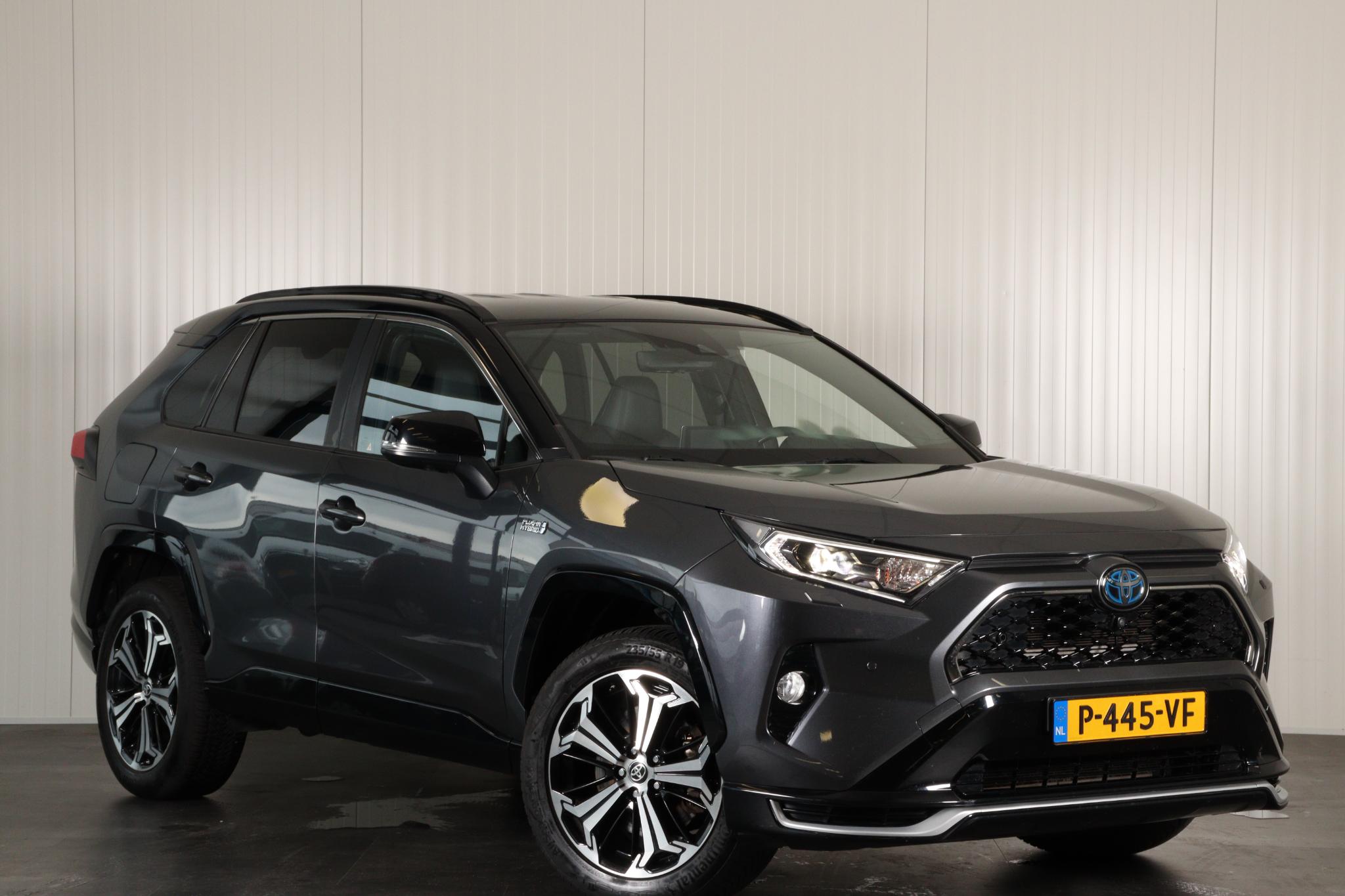 Foto van Toyota Toyota Rav4