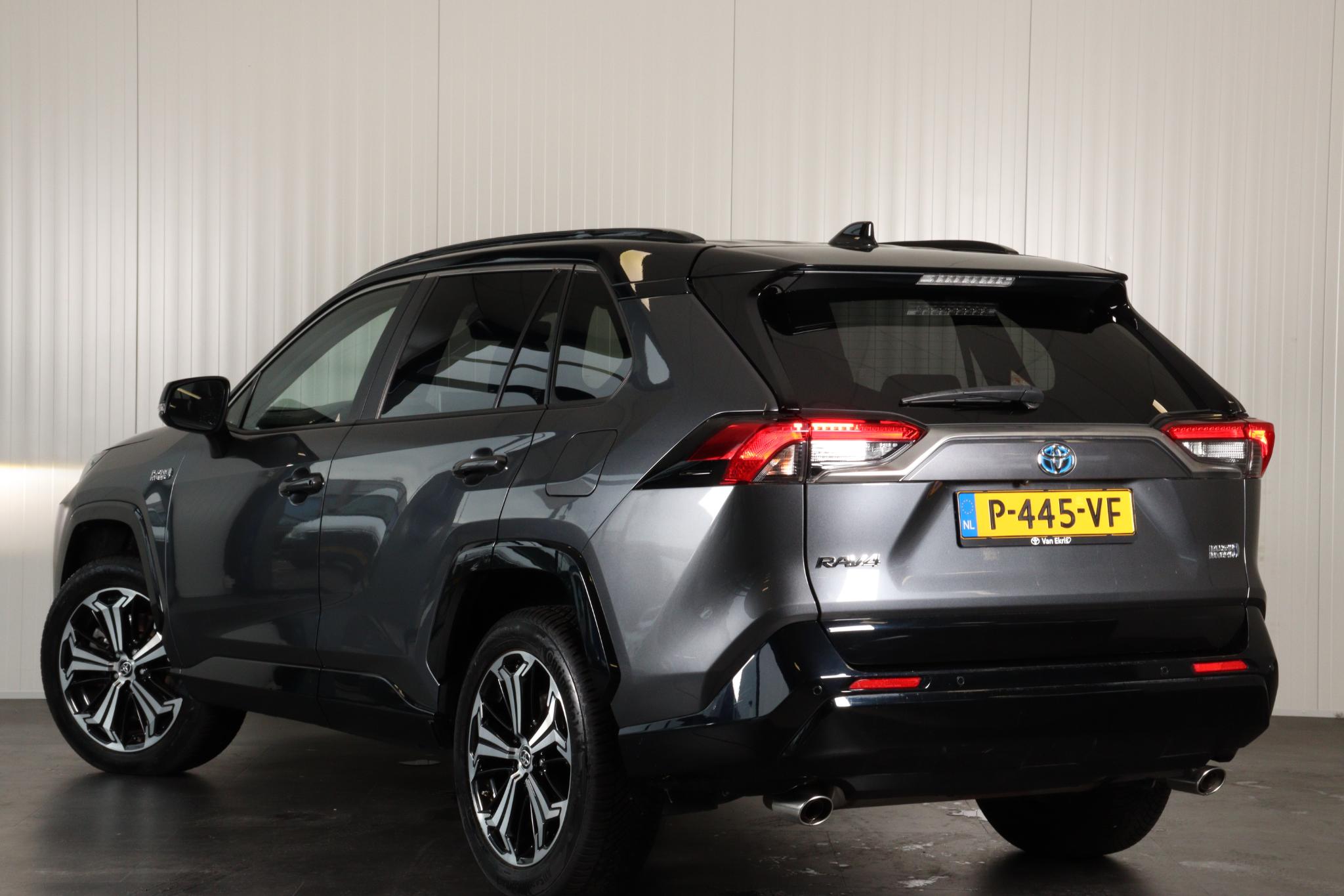 Foto van Toyota Toyota Rav4