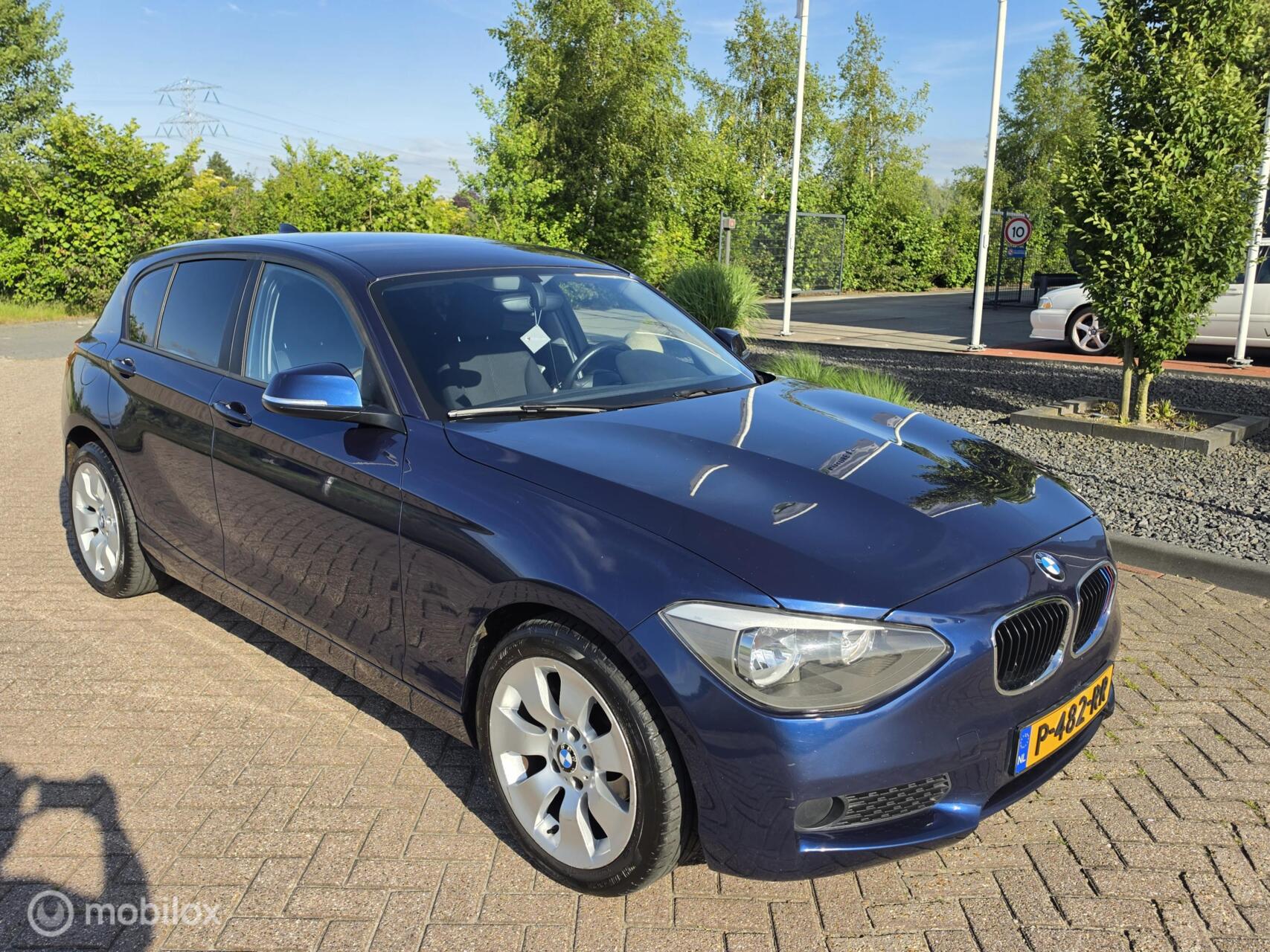 Foto van BMW 116i