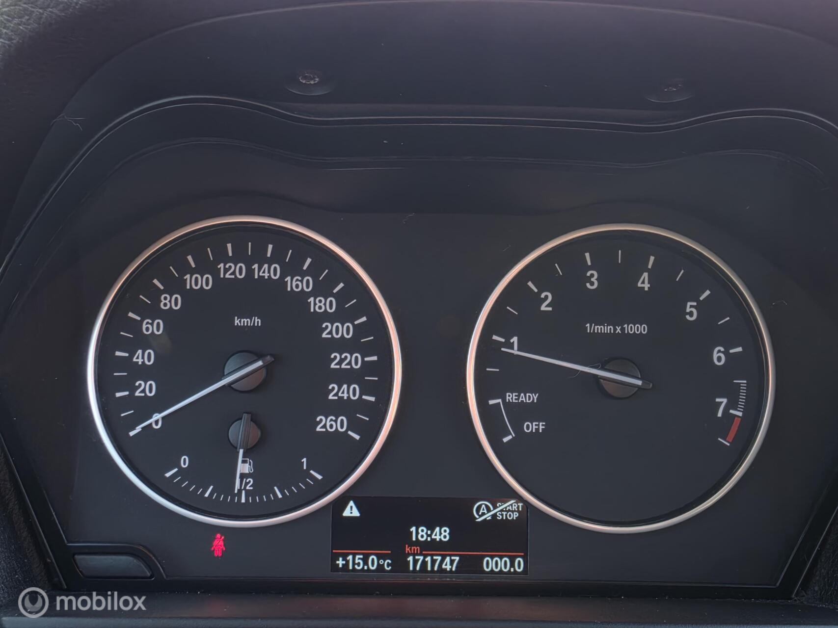 Foto van BMW 116i